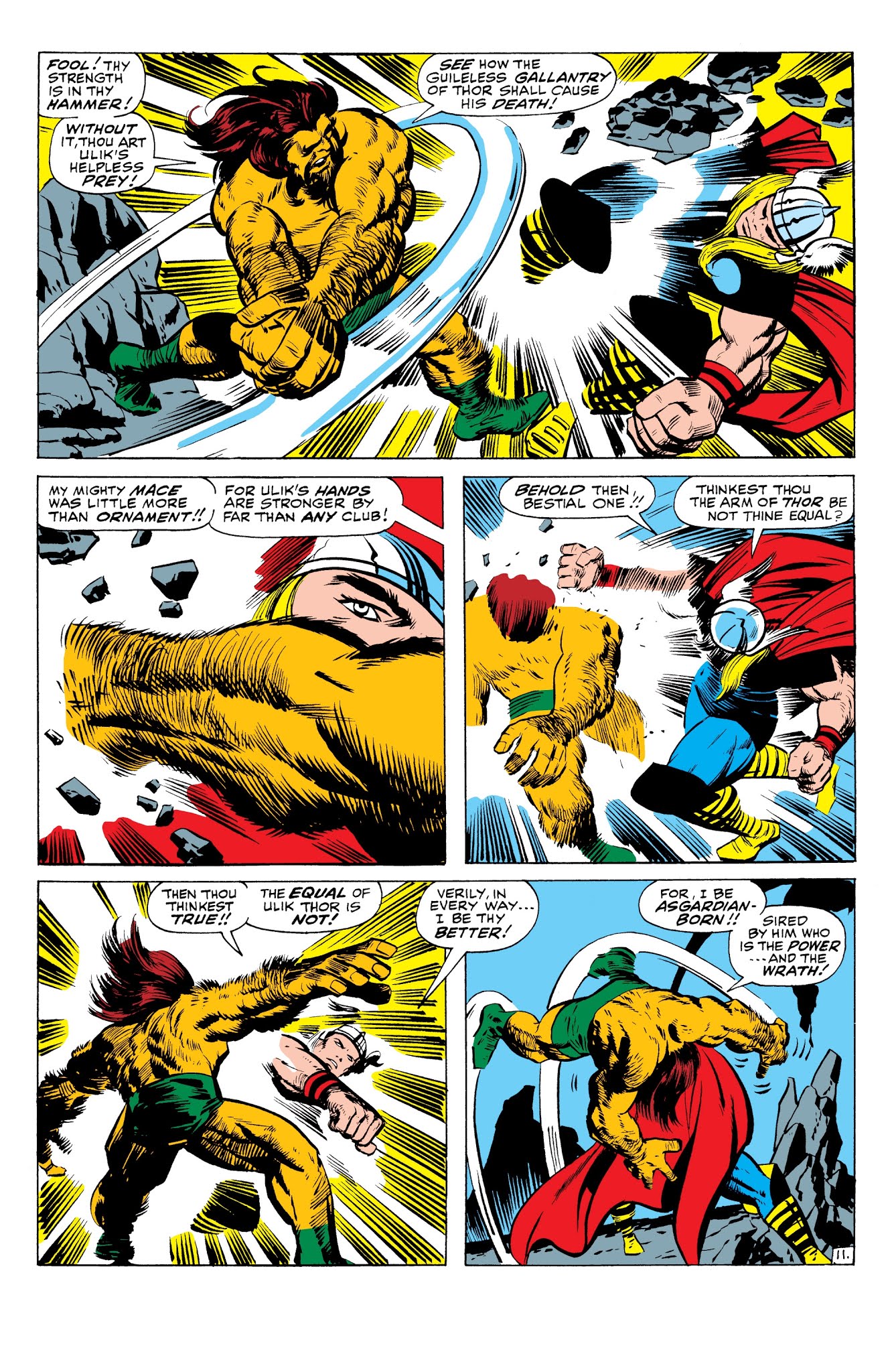 Read online Thor Epic Collection comic -  Issue # TPB 3 (Part 5) - 78