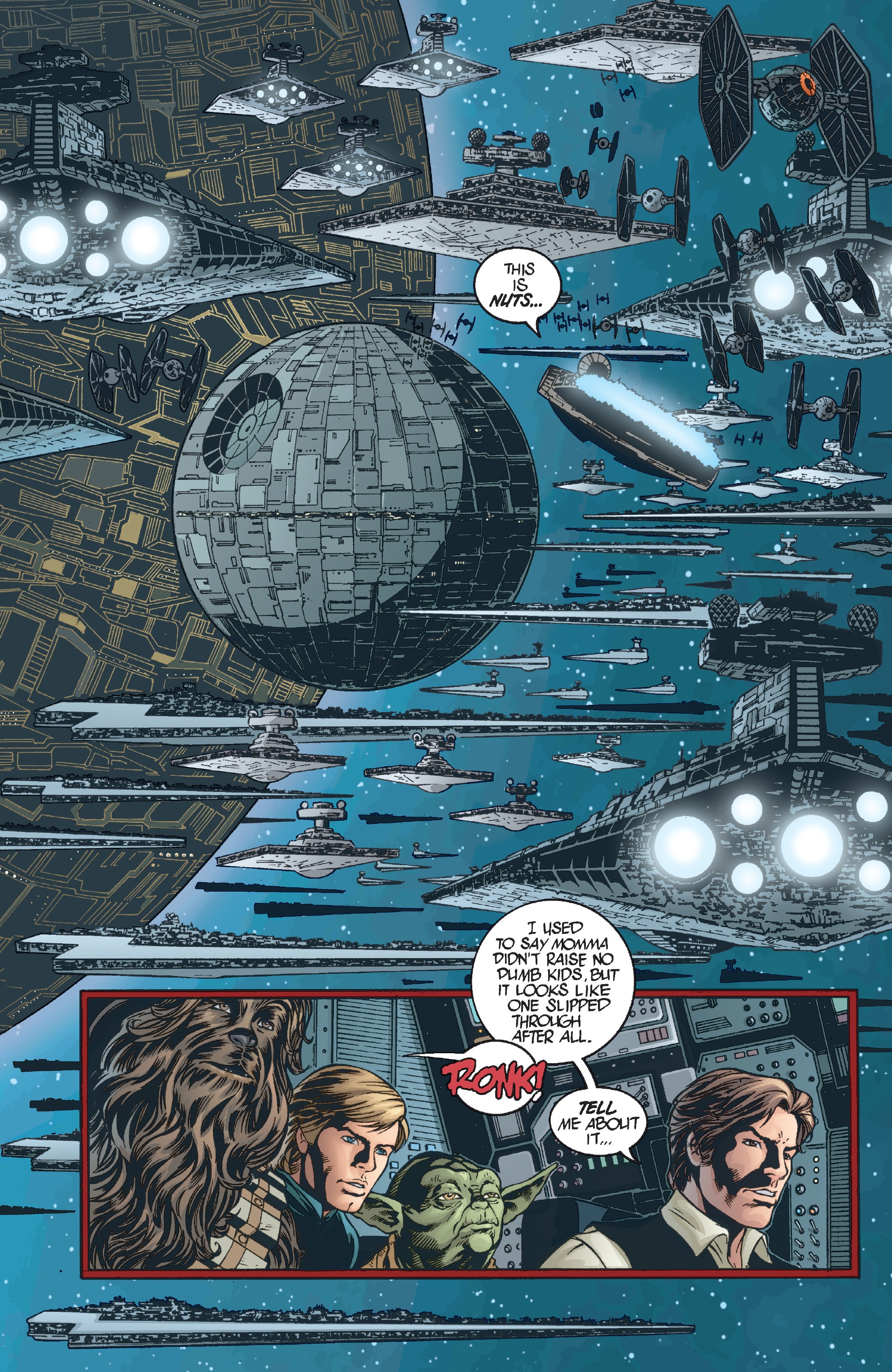 Read online Star Wars Legends: Infinities - Epic Collection comic -  Issue # TPB (Part 1) - 75
