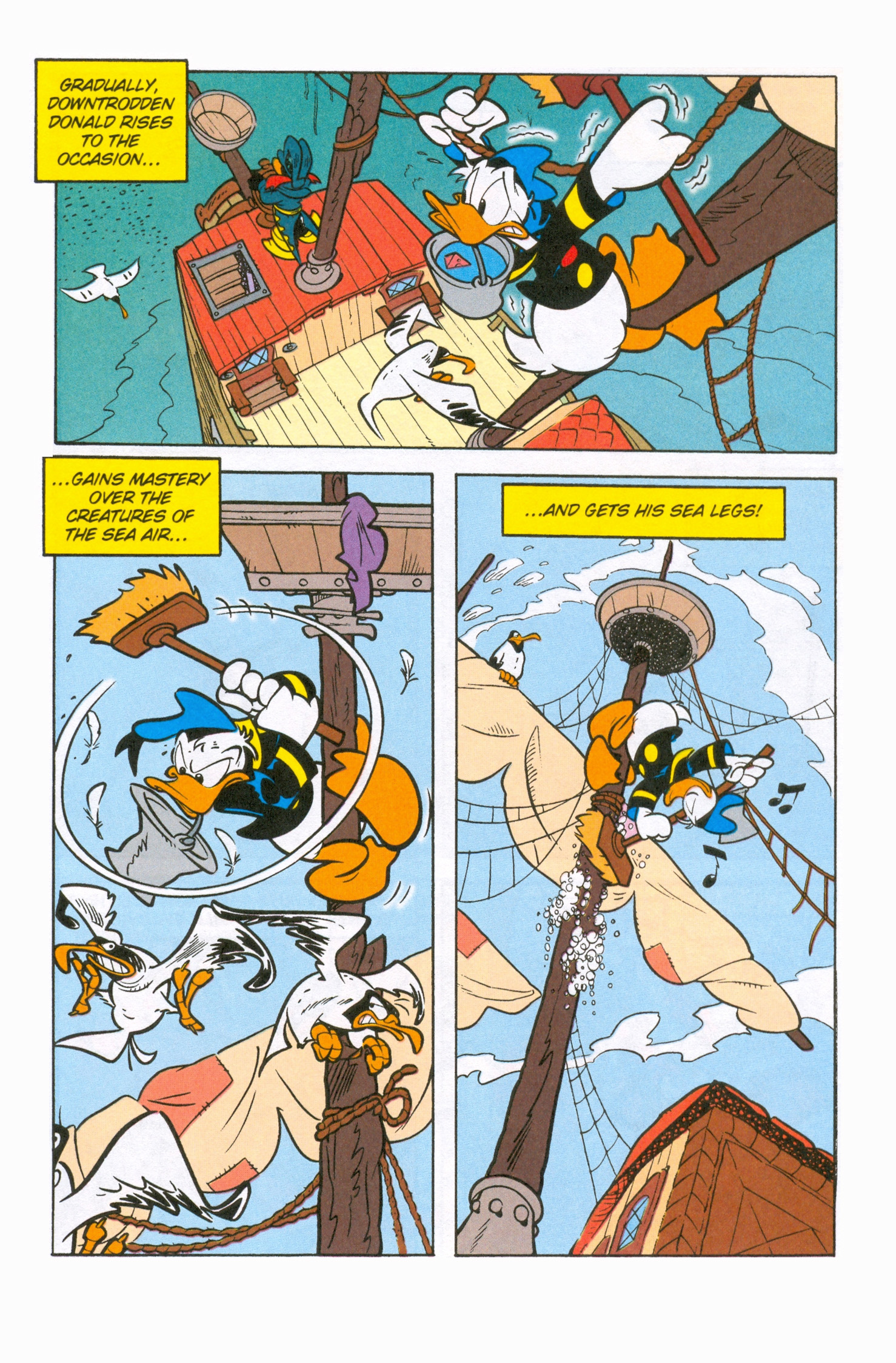Read online Walt Disney's Donald Duck Adventures (2003) comic -  Issue #9 - 23