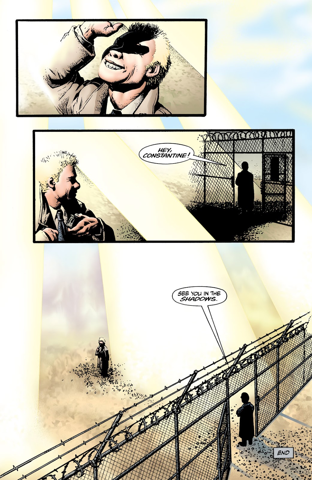 <{ $series->title }} issue 150 - Page 25
