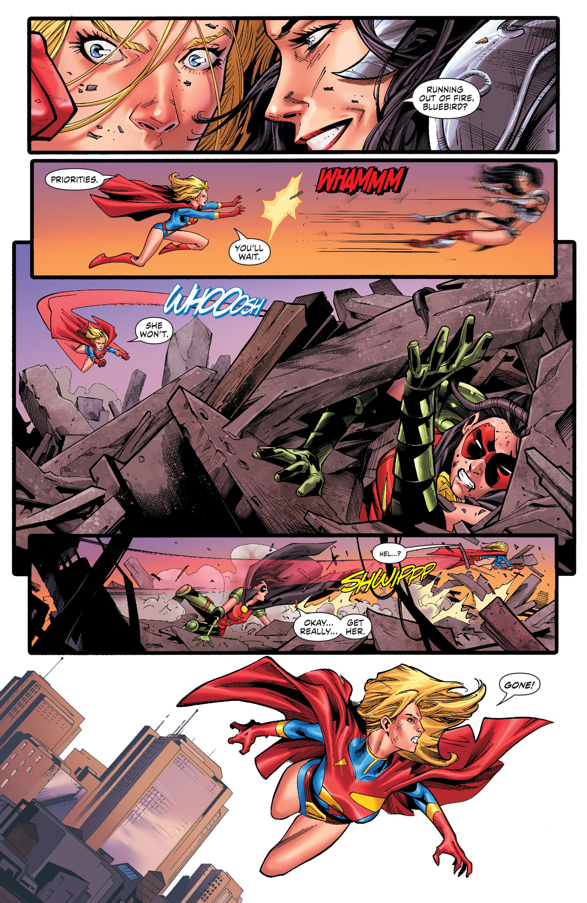 Read online Worlds' Finest comic -  Issue # _Annual 1 - 30