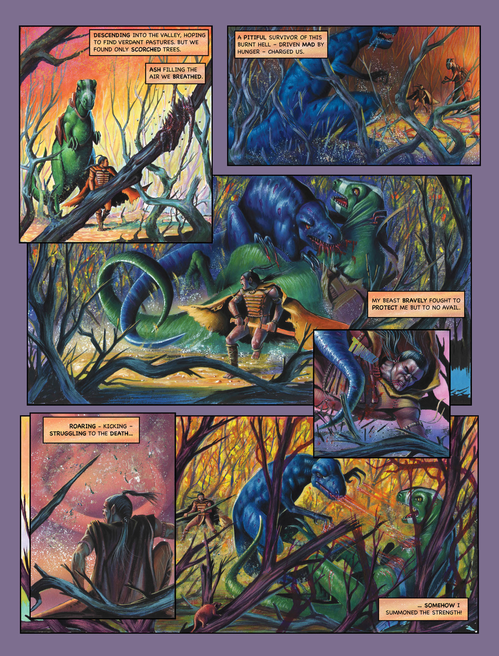 Read online 2000 AD comic -  Issue # _Sci-Fi Special 2015 - 21