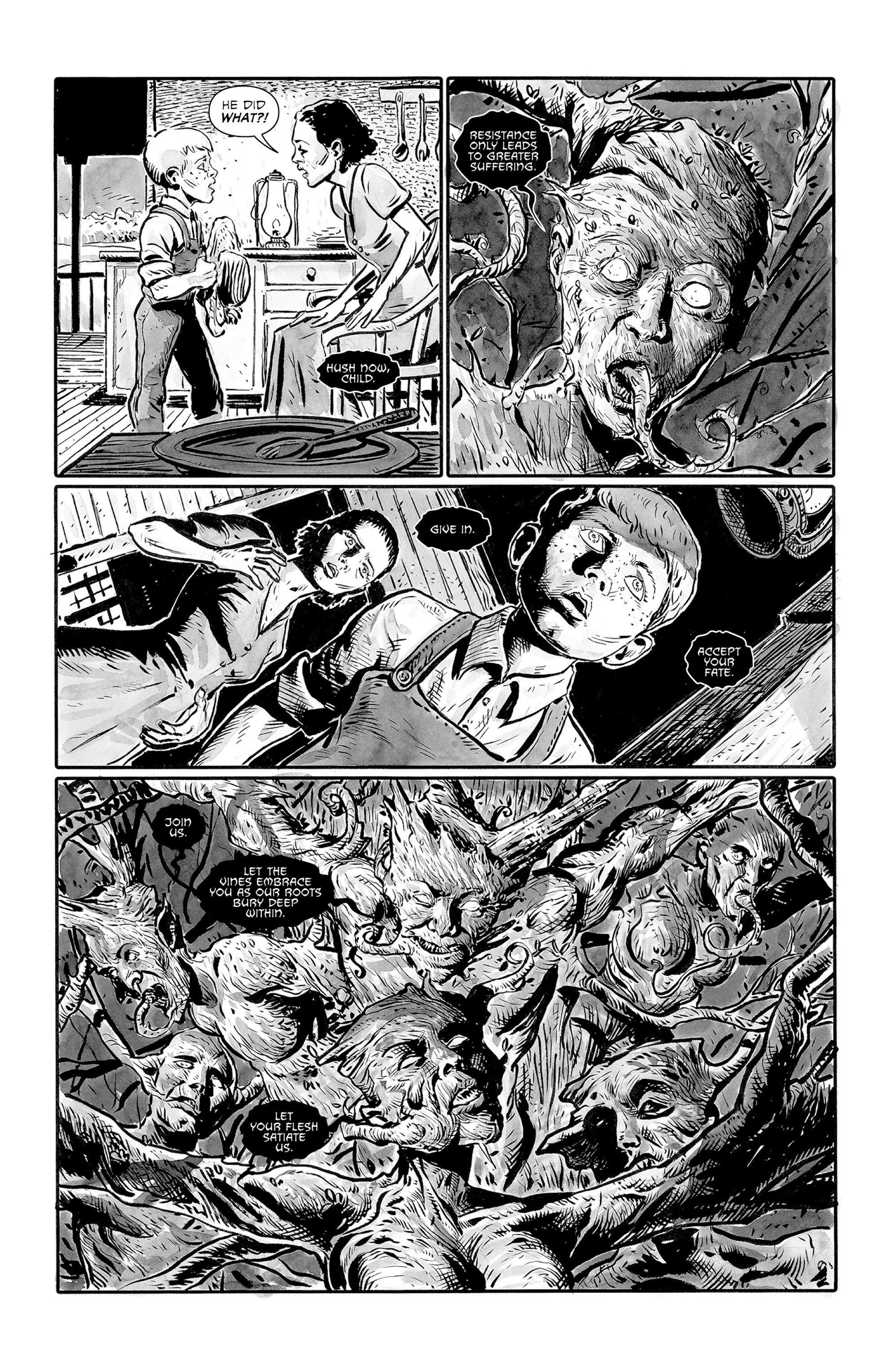Read online It Came Out on a Wednesday comic -  Issue #6 - 28