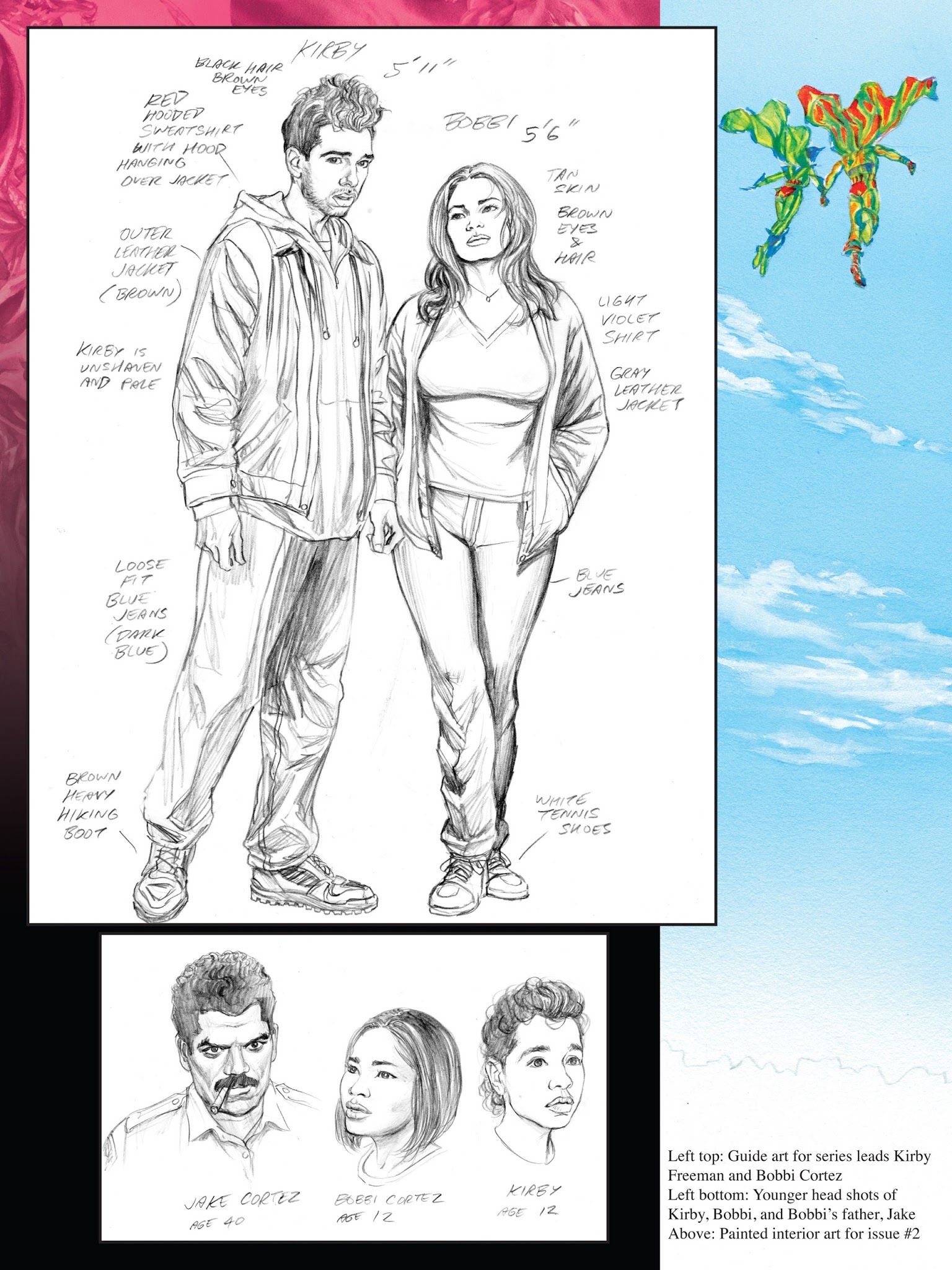 Read online The Dynamite Art of Alex Ross comic -  Issue # TPB - 196