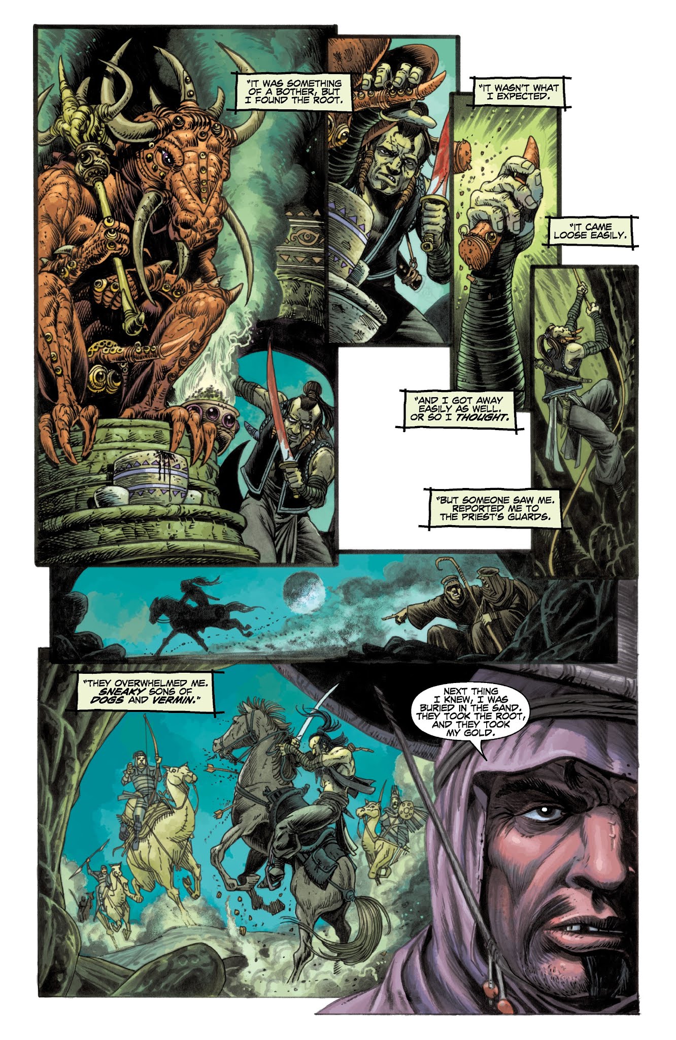 Read online The Conan Reader comic -  Issue # TPB (Part 2) - 78