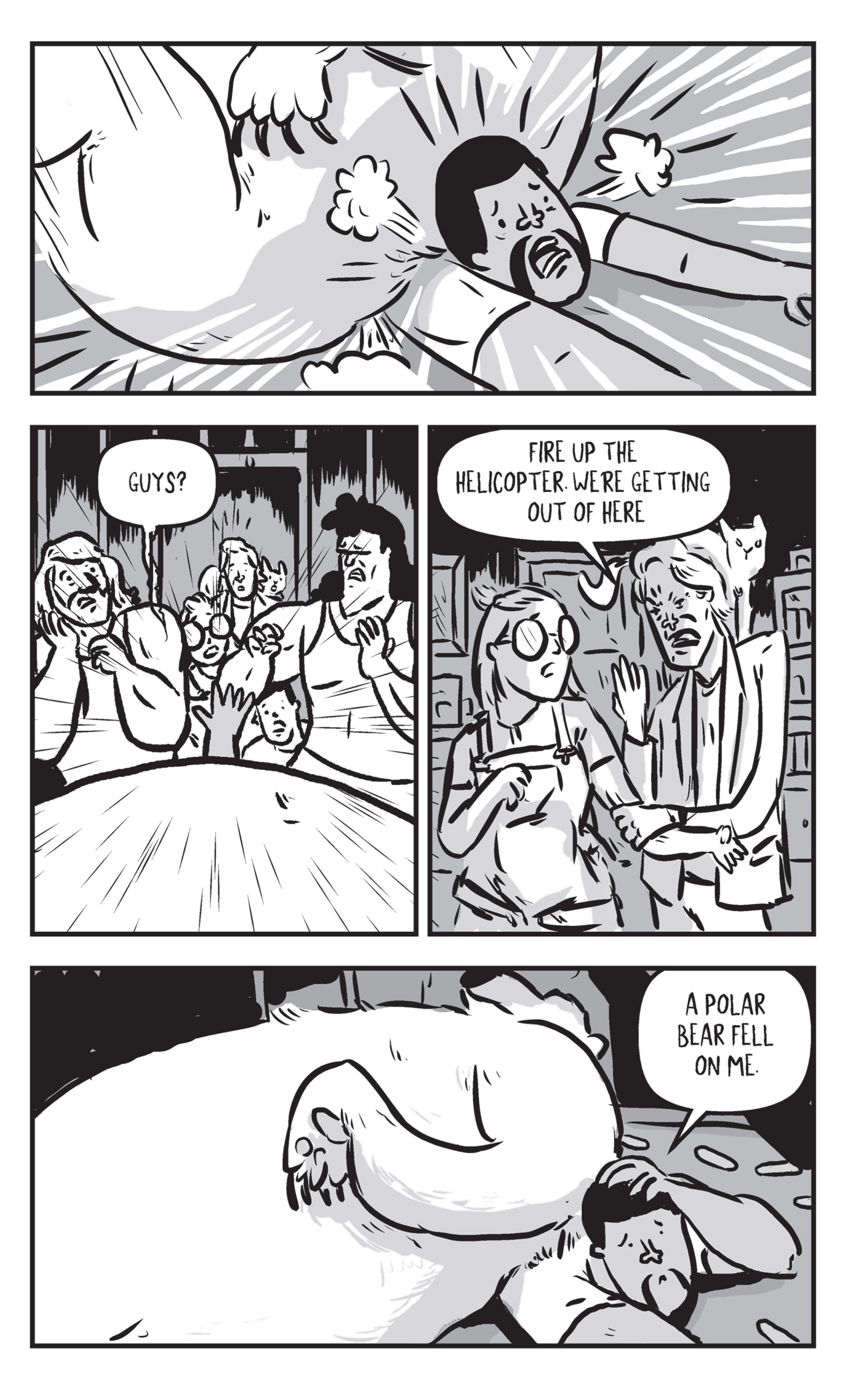 Read online Sexcastle comic -  Issue # Full - 172