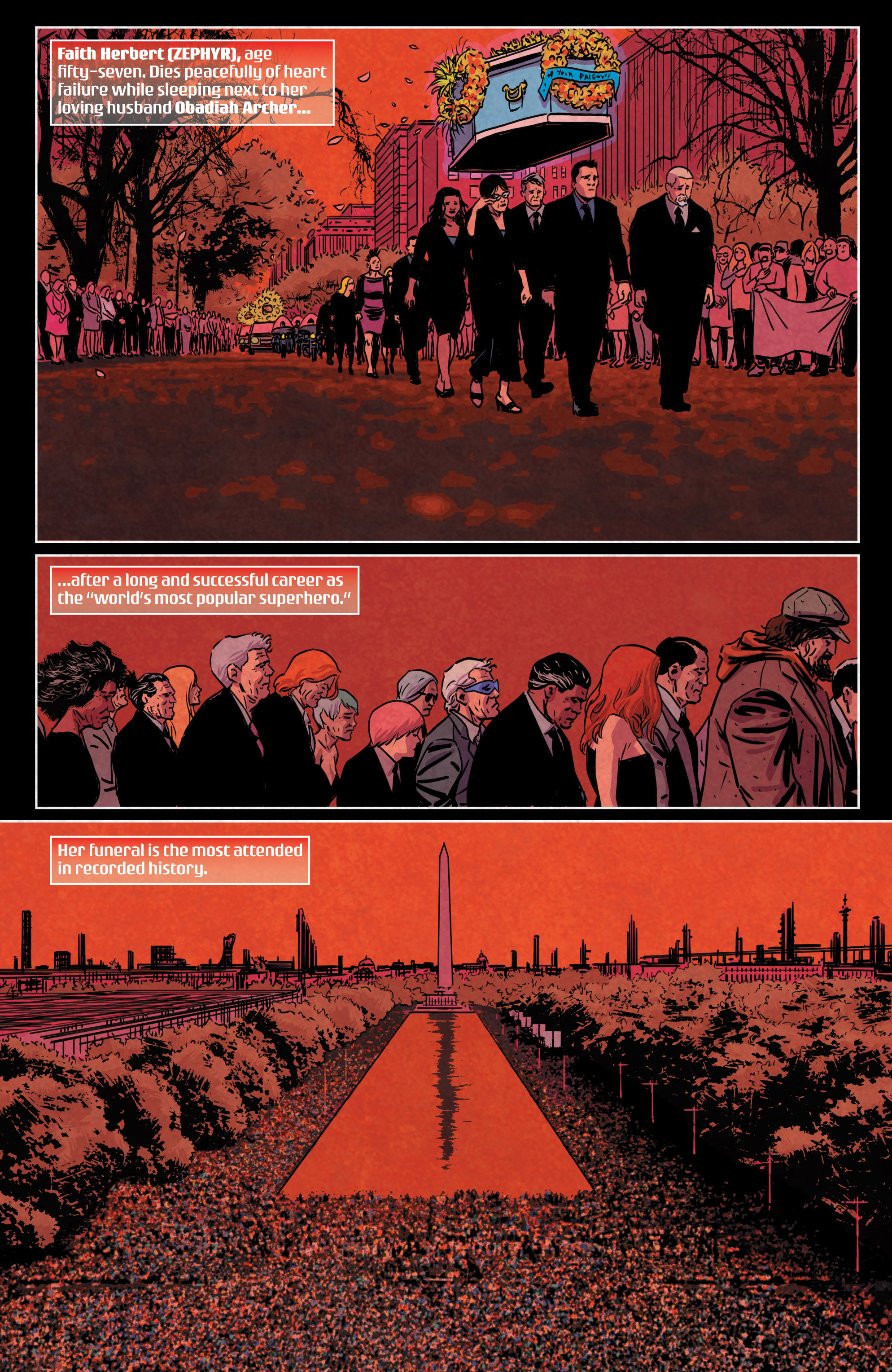 Read online Book of Death: Fall of Harbinger comic -  Issue # Full - 20