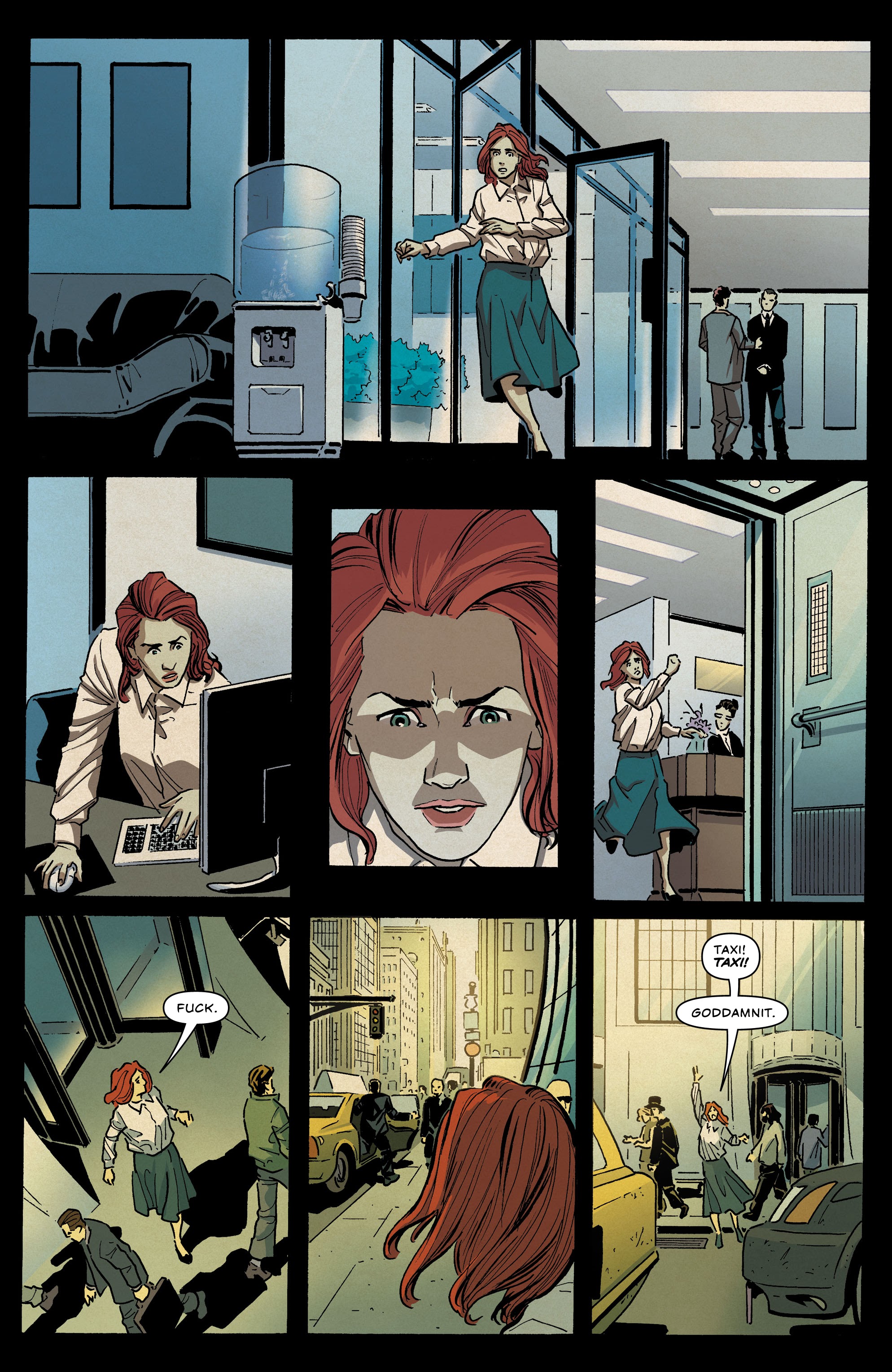 Read online Casual Fling comic -  Issue #2 - 13