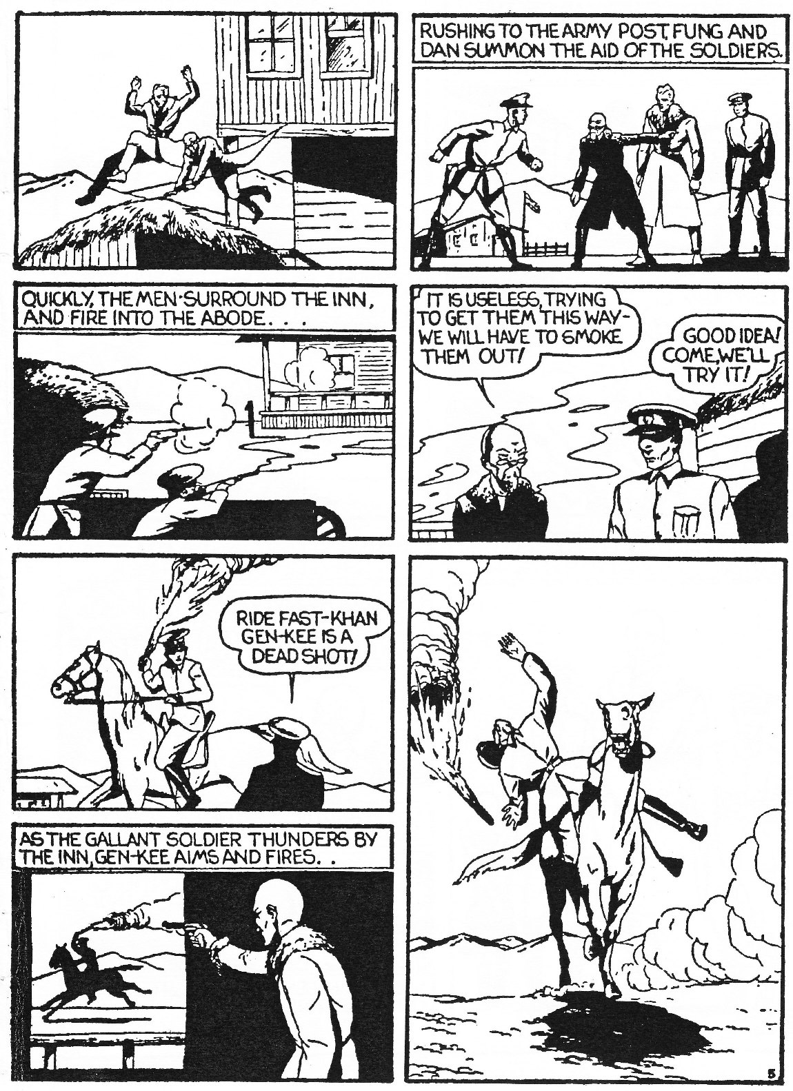 Read online Wonderworld Comics comic -  Issue #7 - 23