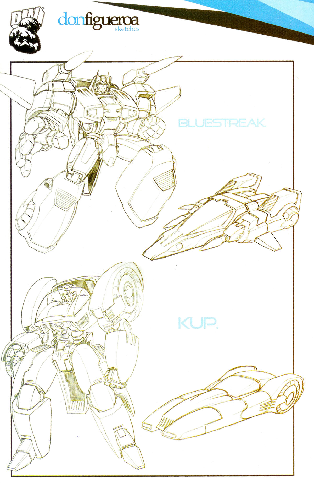 Read online Transformers: The War Within comic -  Issue # _Preview - 13