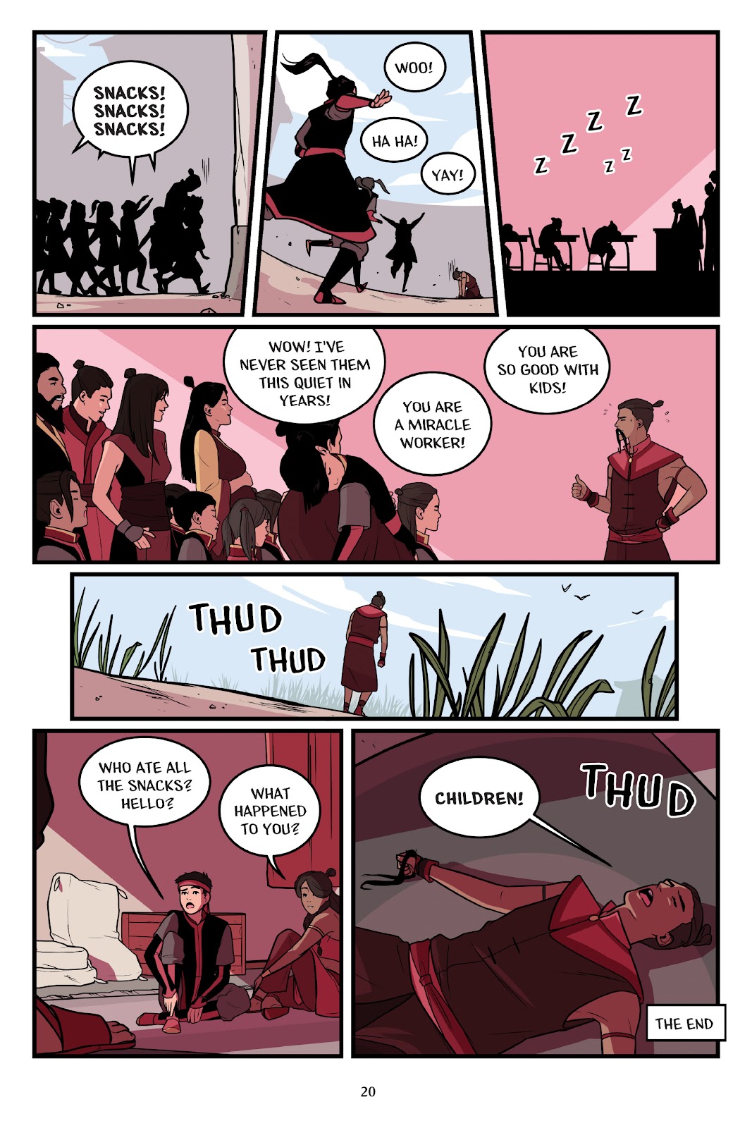 Avatar (franchise) visual data 7