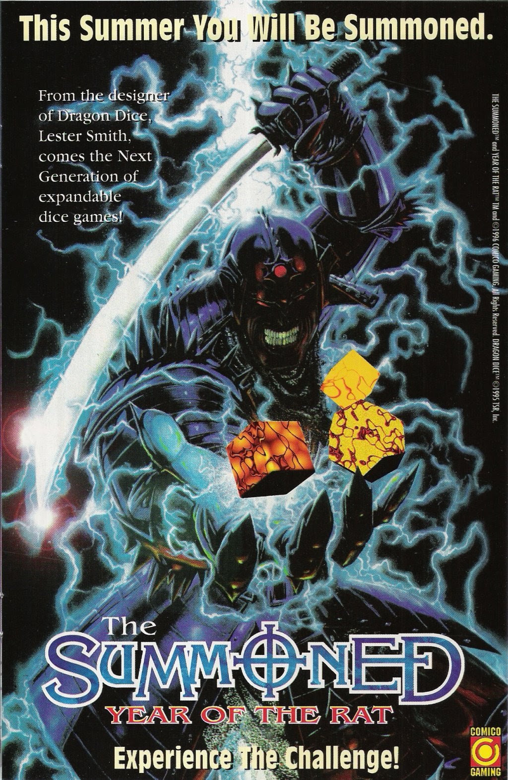 Read online Oblivion (1995) comic -  Issue #3 - 11