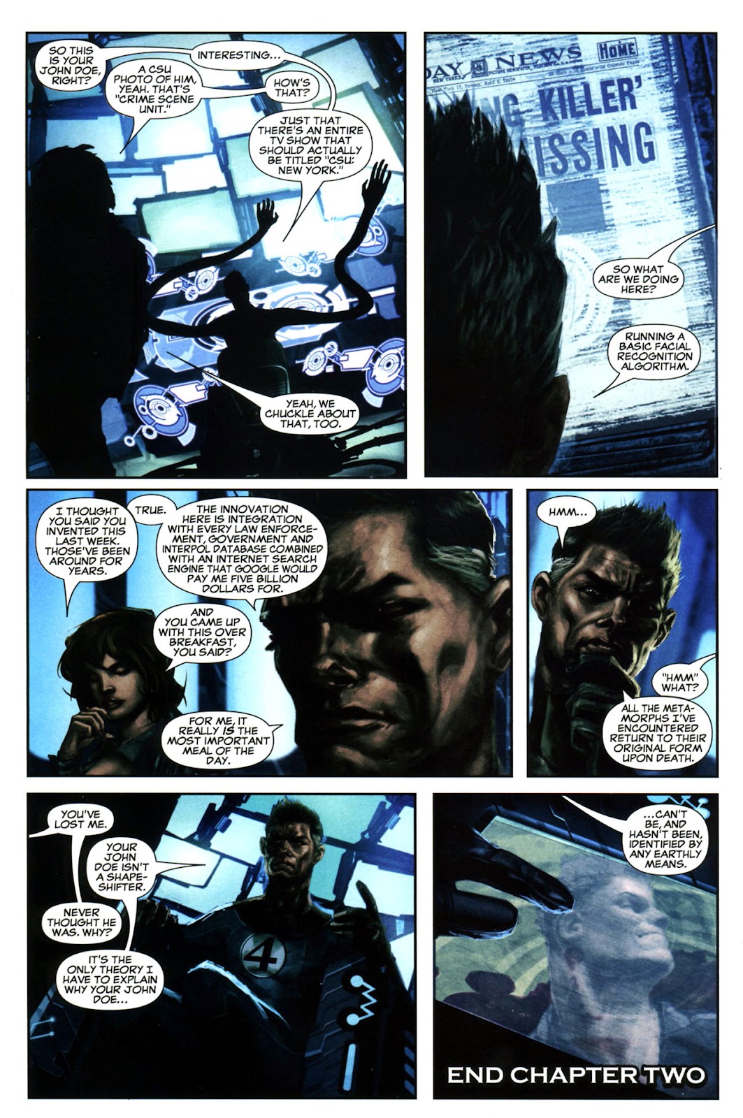 Marvel Comics Presents (2007) issue 2 - Page 10