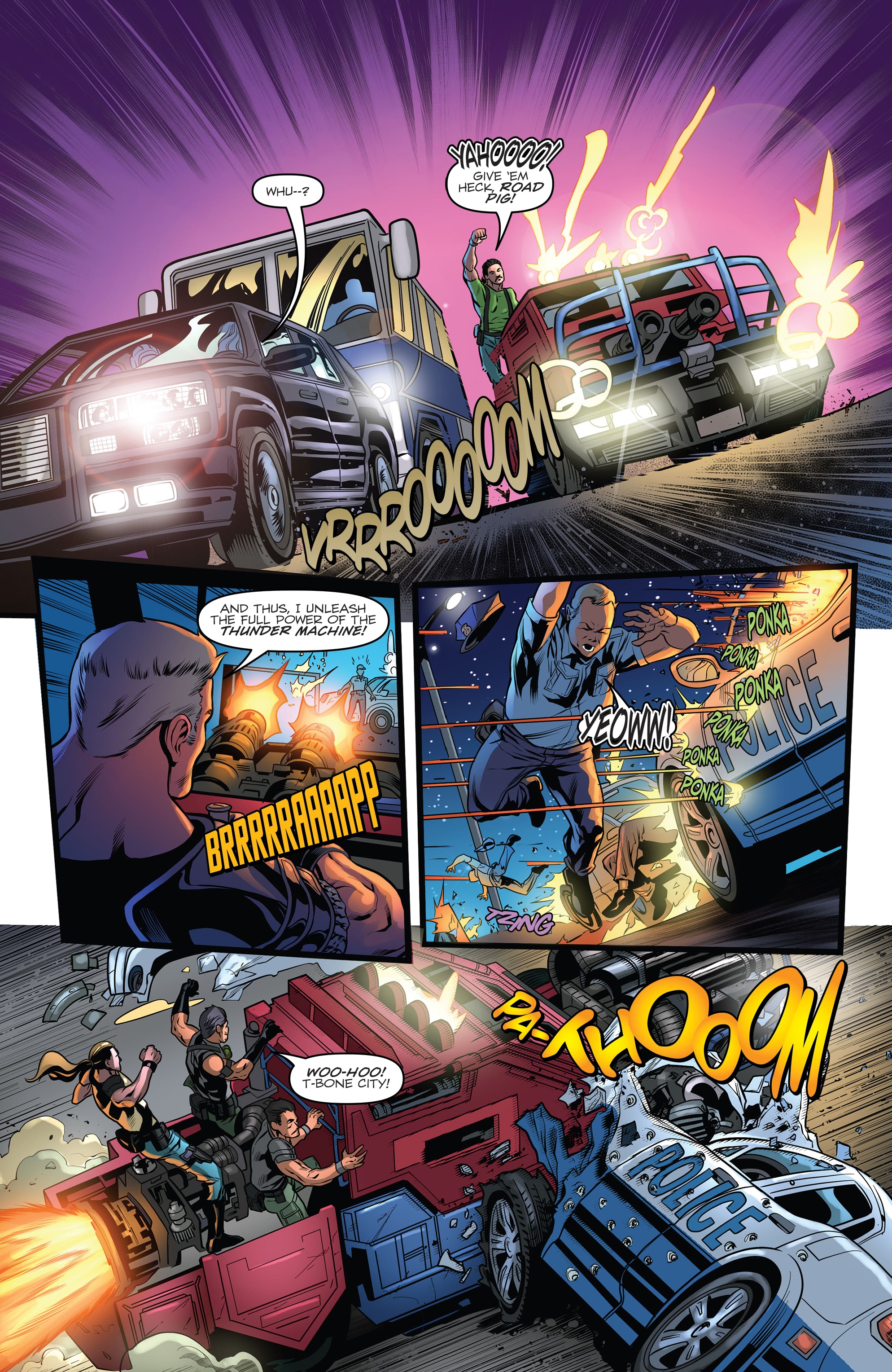 Read online G.I. Joe: A Real American Hero comic -  Issue #273 - 13