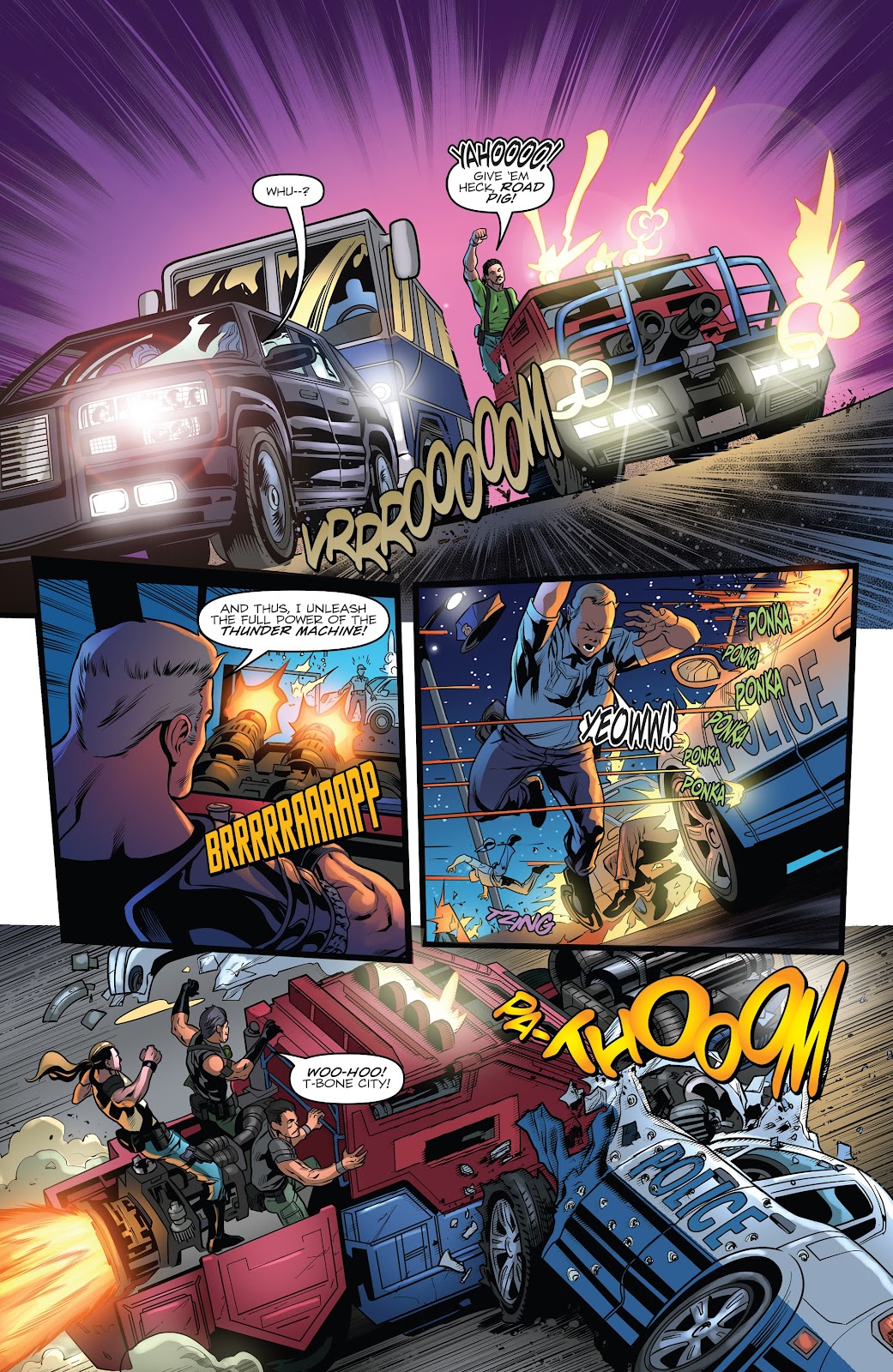G.I. Joe: A Real American Hero issue 273 - Page 13