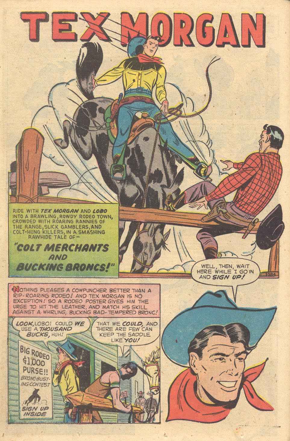 Read online Wild Western comic -  Issue #4 - 22