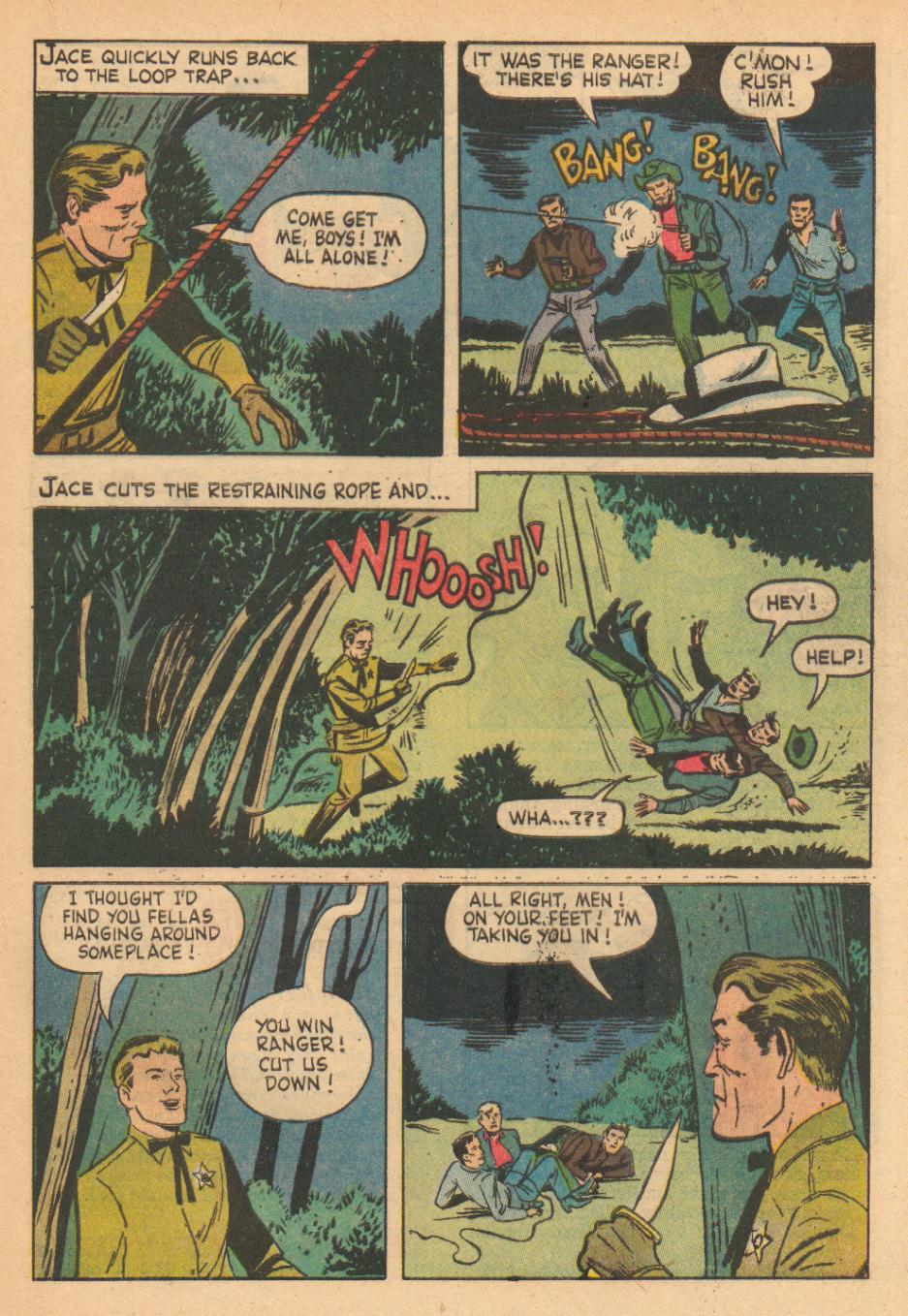 Read online Four Color Comics comic -  Issue #1021 - 33