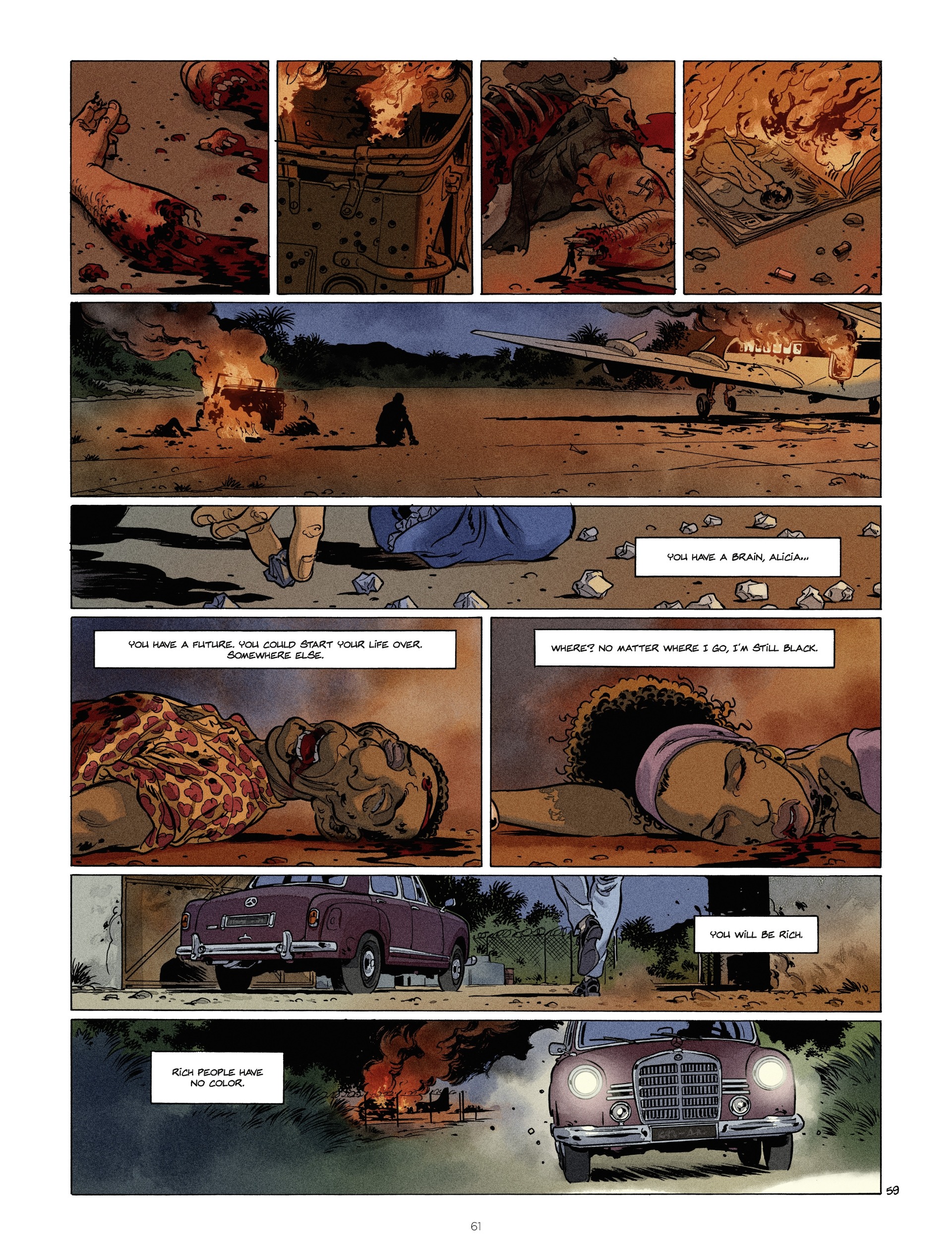 Read online Katanga comic -  Issue #3 - 63