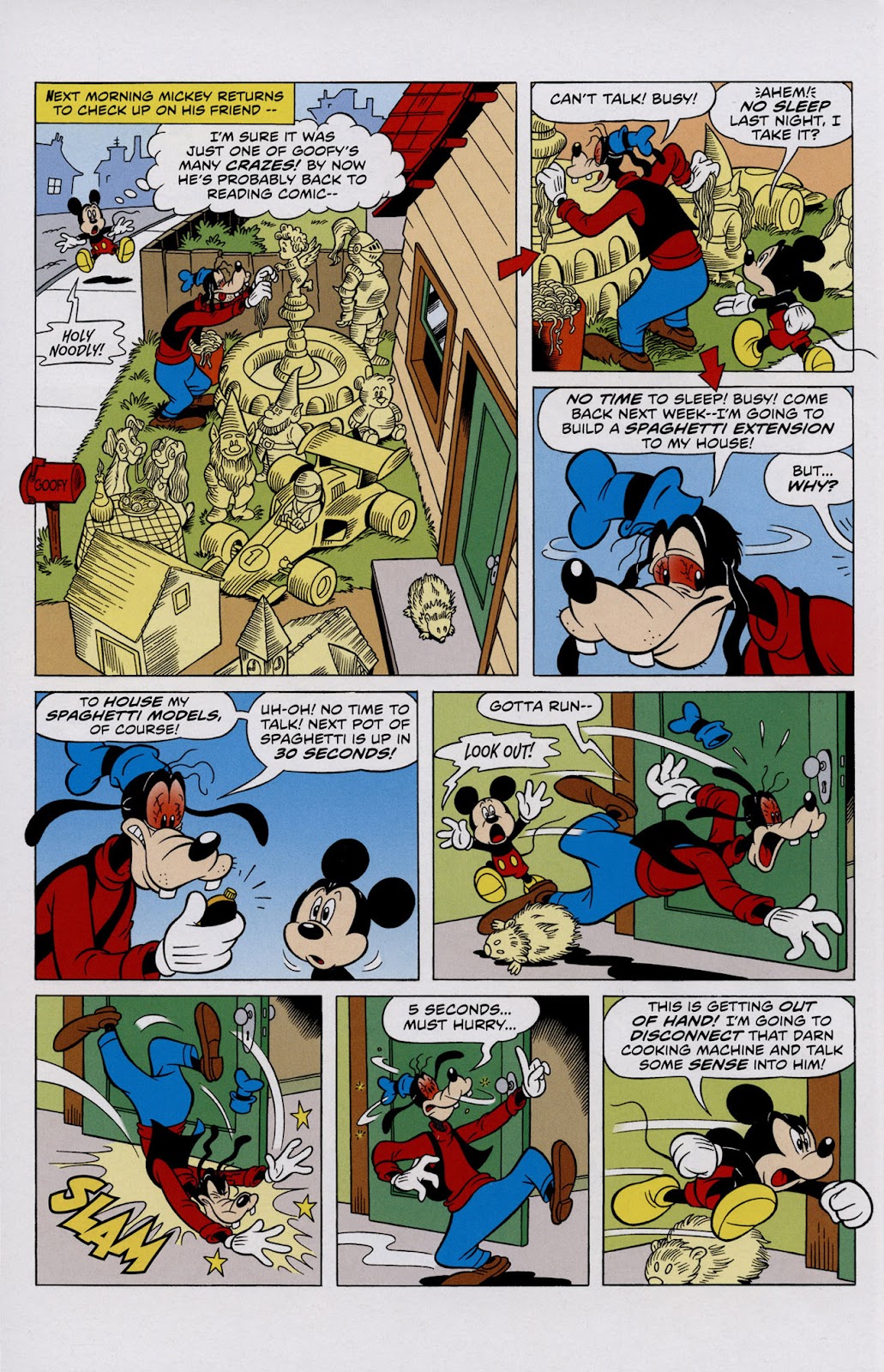 Mickey Mouse (2011) issue 306 - Page 22