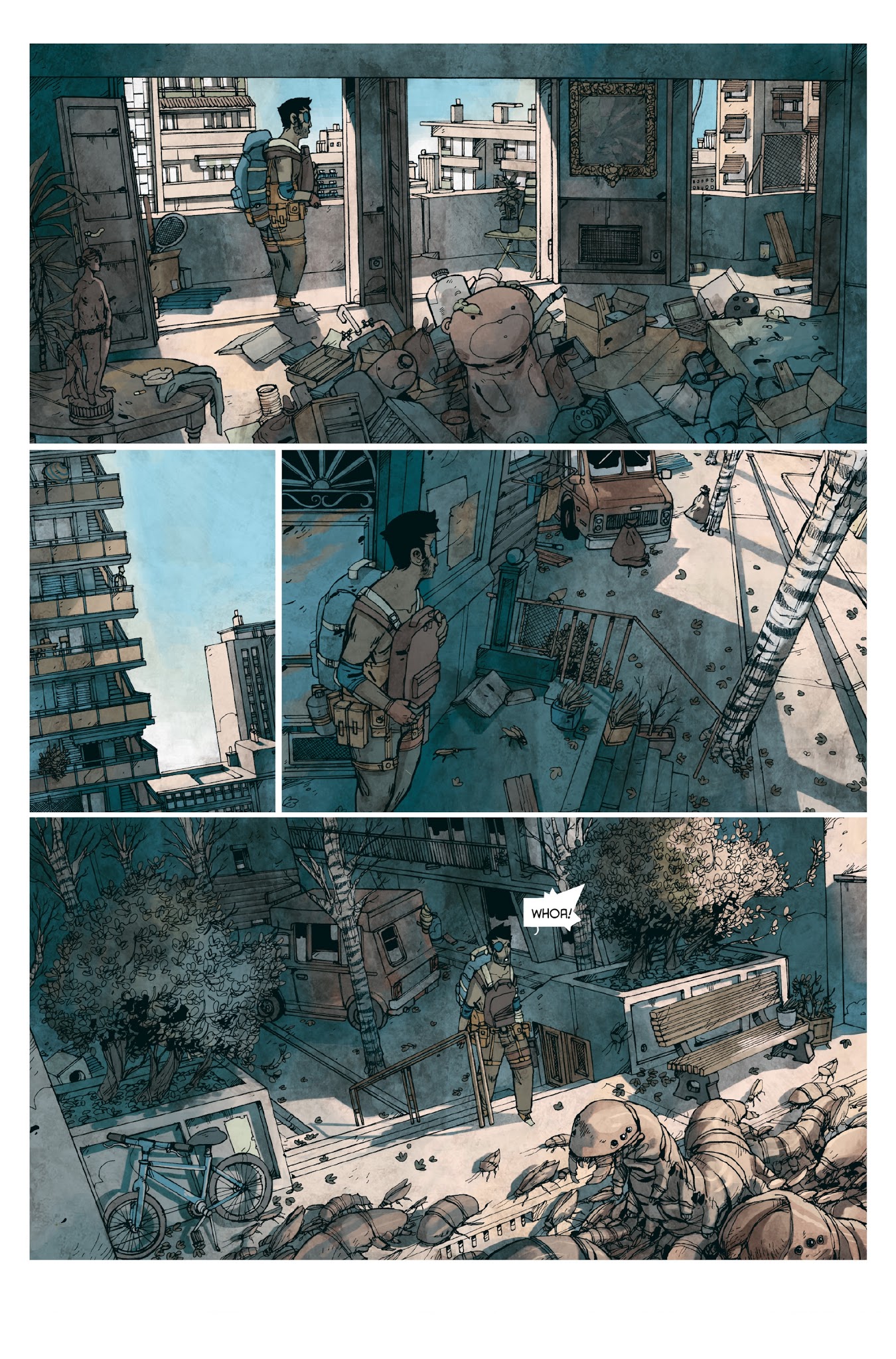 Read online Beautiful Death comic -  Issue #3 - 27