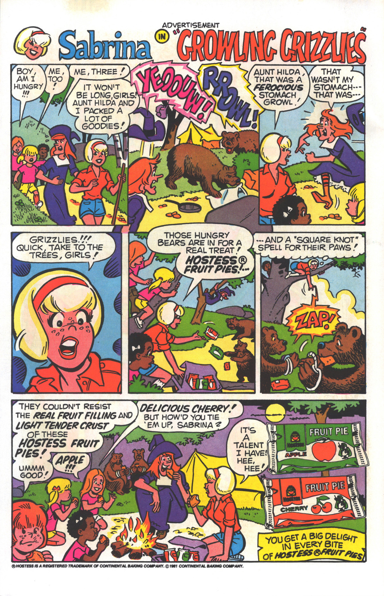 Read online Life With Archie (1958) comic -  Issue #226 - 2