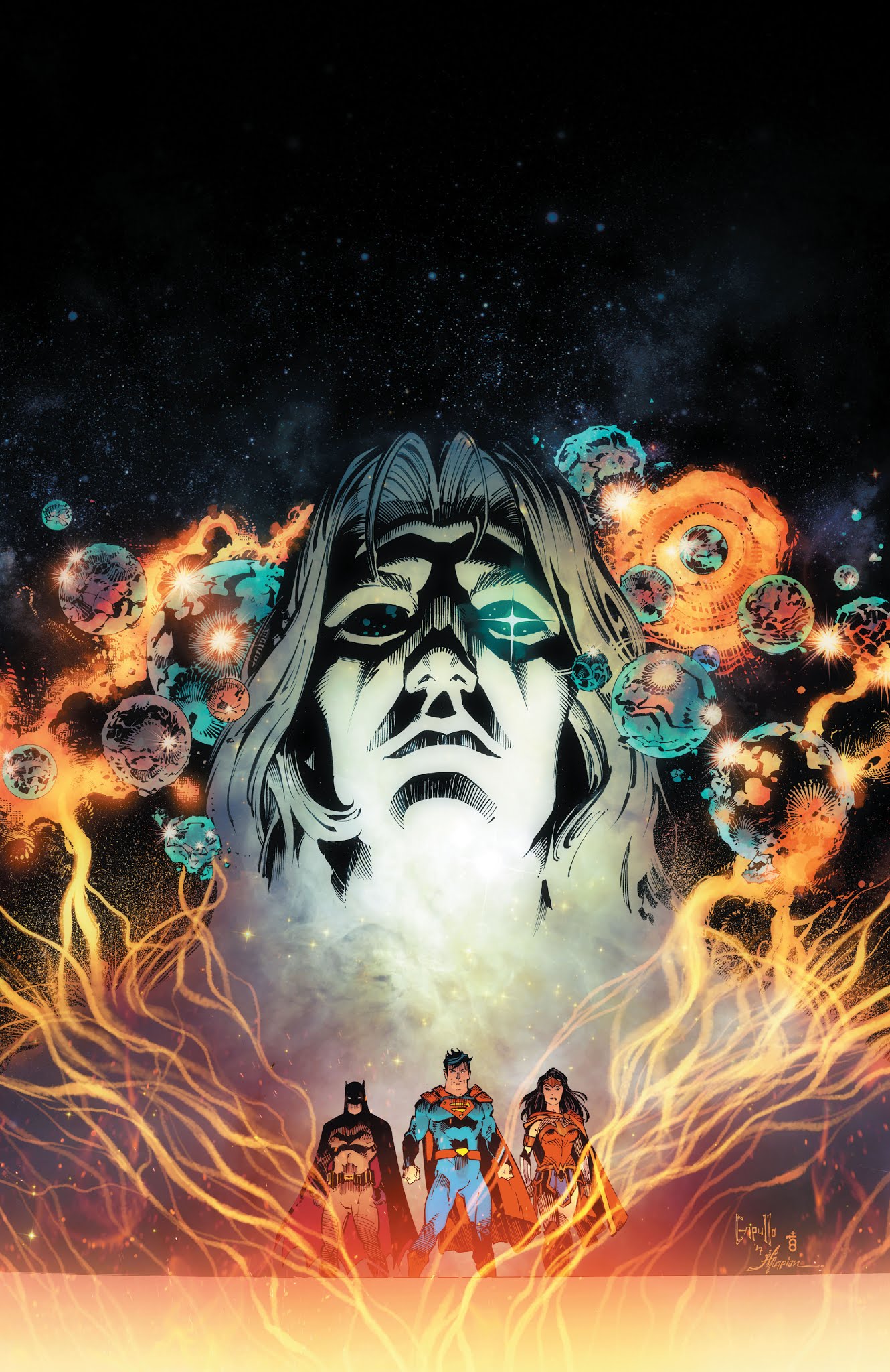Read online Dark Nights: Metal comic -  Issue # TPB (Part 1) - 86