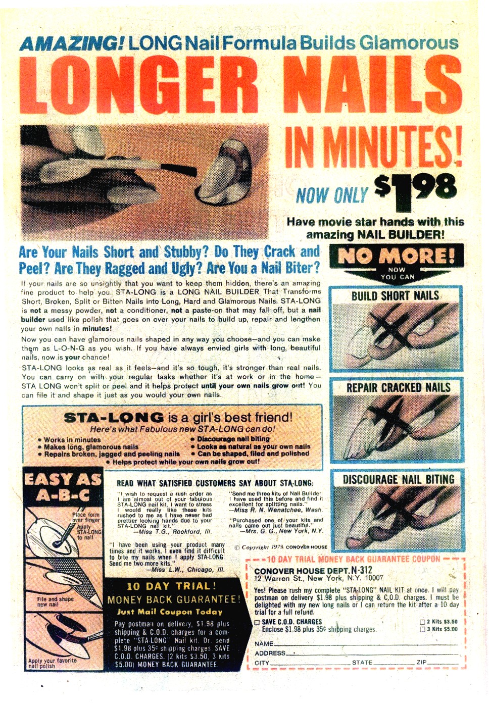 Read online Madhouse Comics comic -  Issue #107 - 19