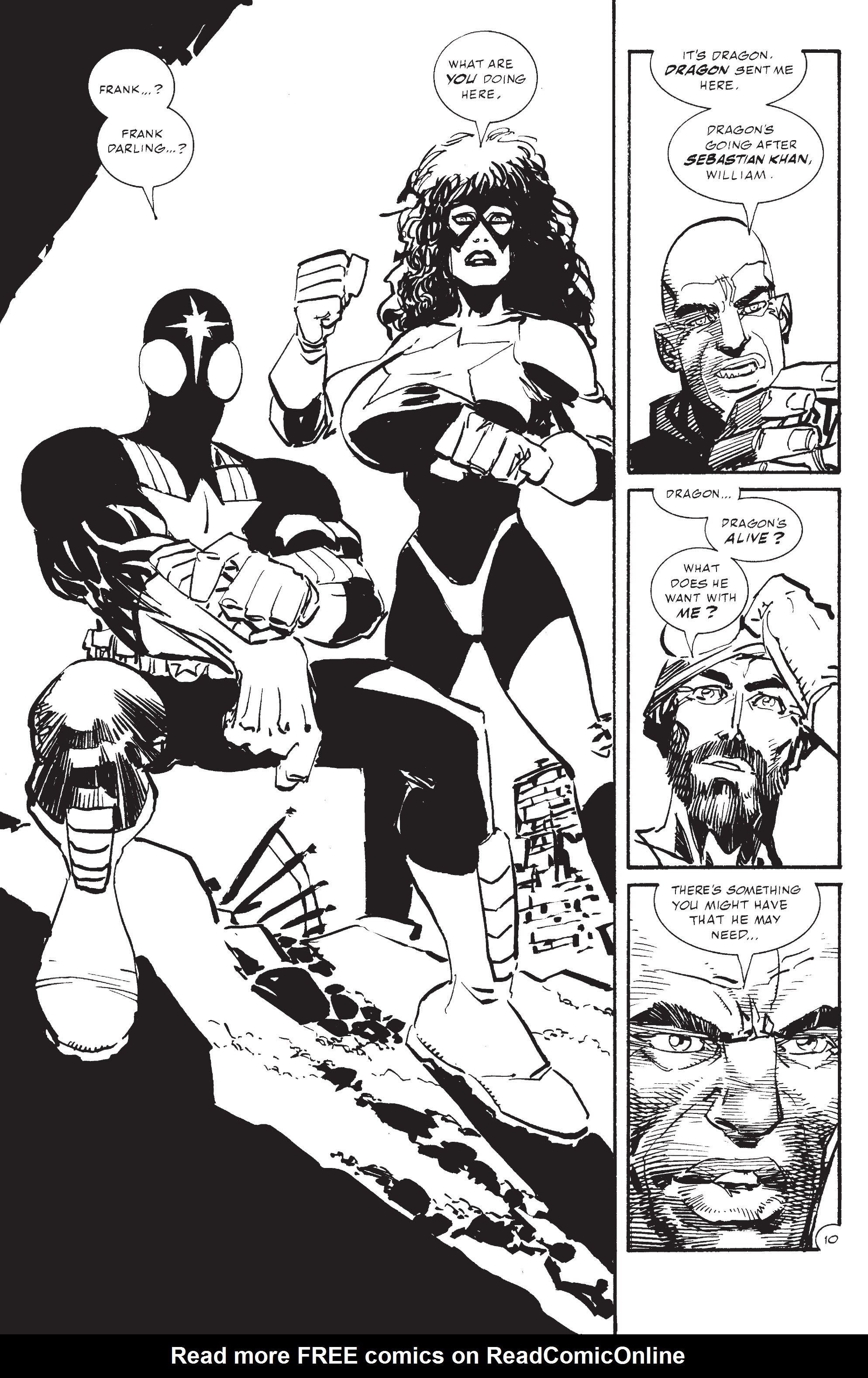 Read online Savage Dragon Archives comic -  Issue # TPB 4 (Part 4) - 95