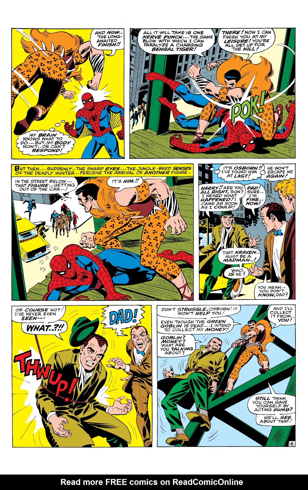 Marvel Masterworks: The Amazing Spider-Man issue TPB 5 (Part 2) - Page 73