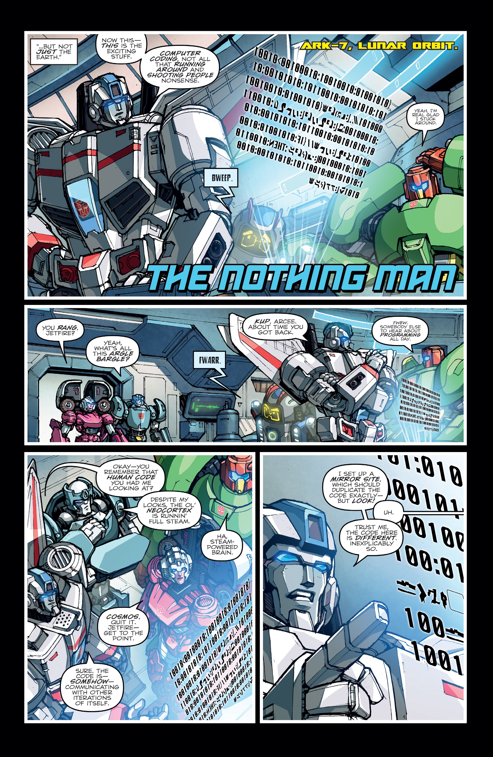 Read online Transformers: The IDW Collection Phase Two comic -  Issue # TPB 10 (Part 3) - 94