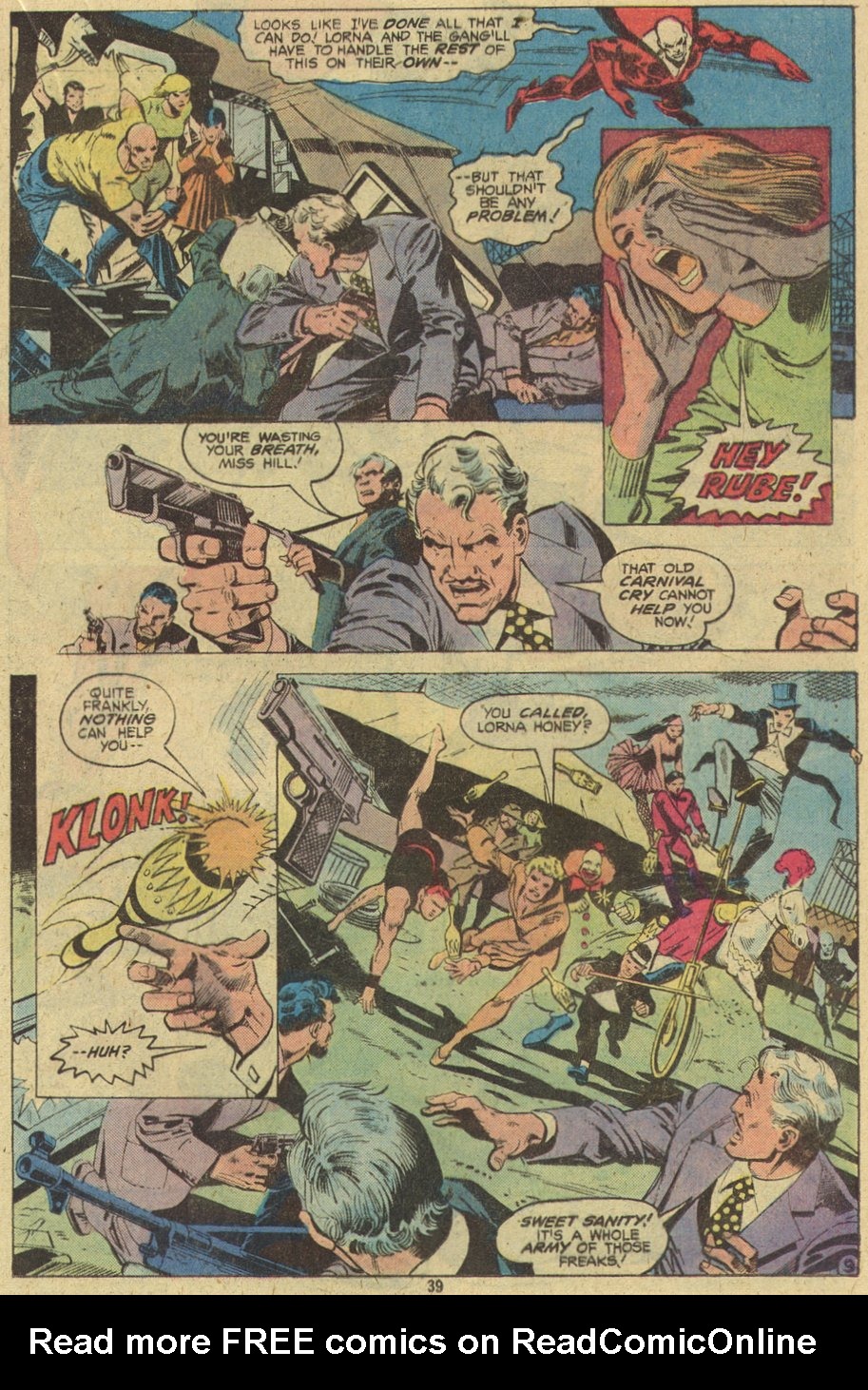 Read online Adventure Comics (1938) comic -  Issue #462 - 39