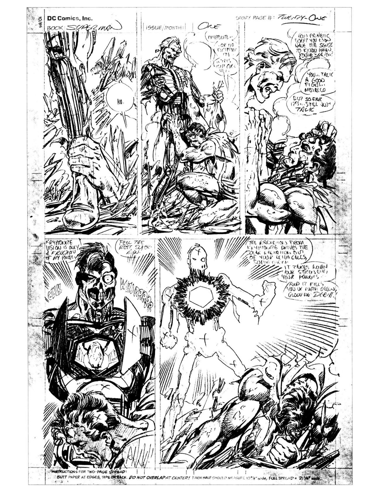 Read online Modern Masters comic -  Issue #7 - 51