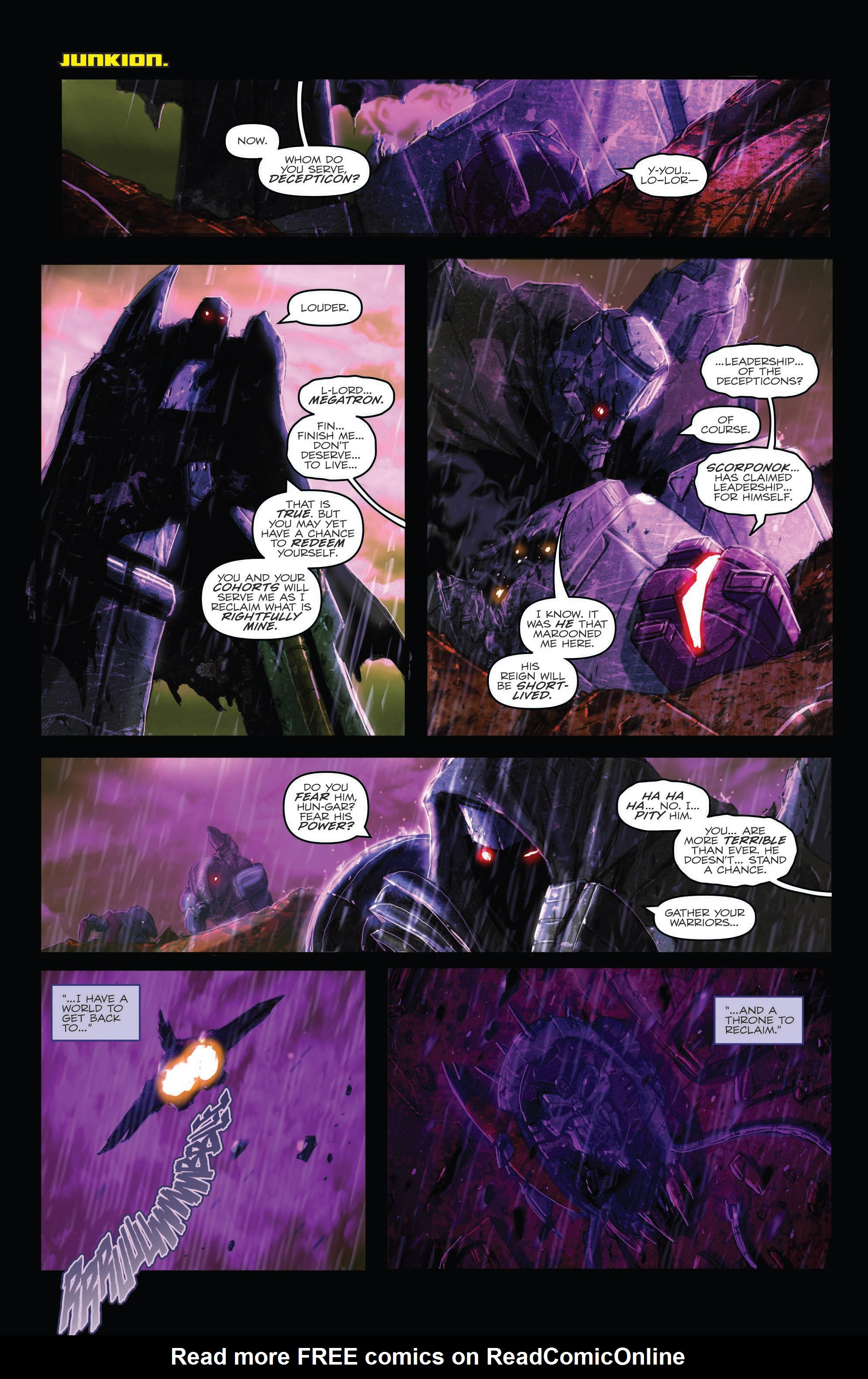 Read online Transformers: The IDW Collection Phase Two comic -  Issue # TPB 4 (Part 1) - 66
