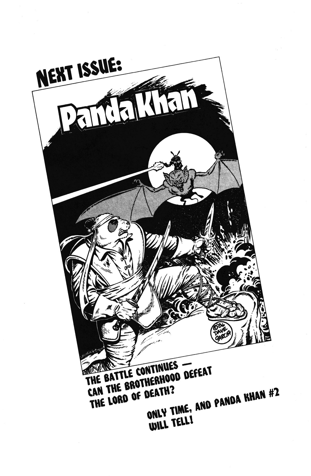Read online The Chronicles of Panda Khan comic -  Issue #1 - 35