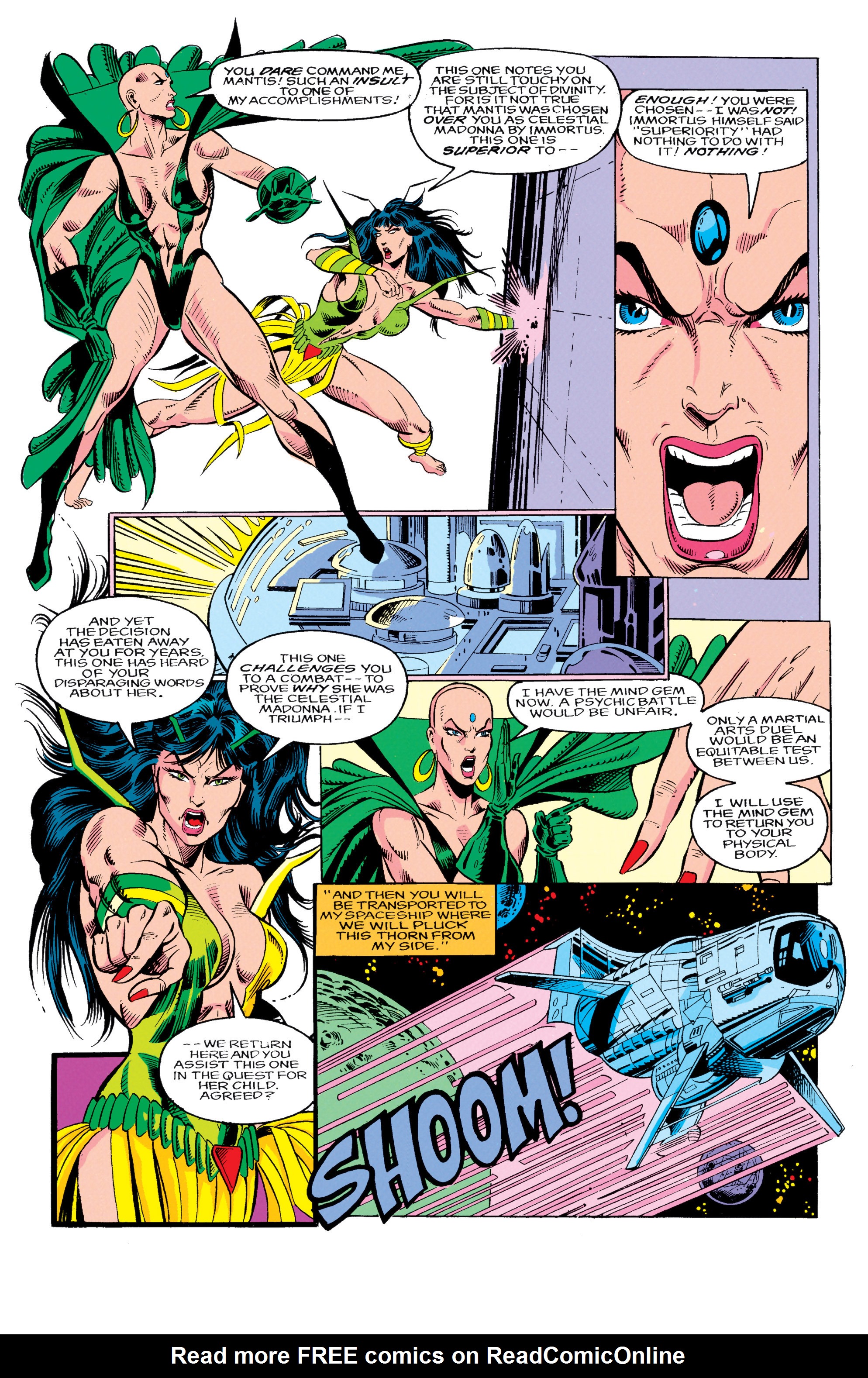 Read online Avengers: Citizen Kang comic -  Issue # TPB (Part 2) - 51