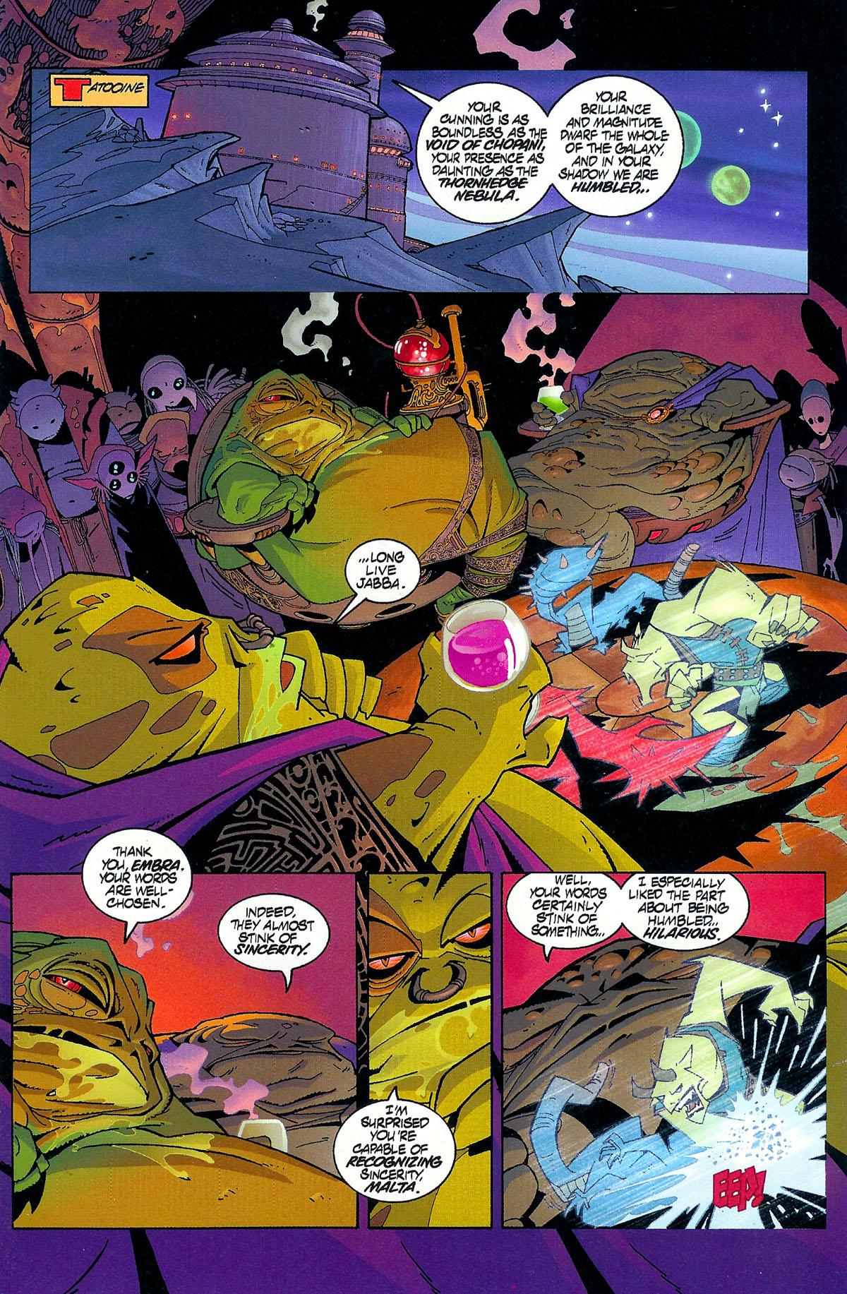 Read online Star Wars Omnibus comic -  Issue # Vol. 12 - 98