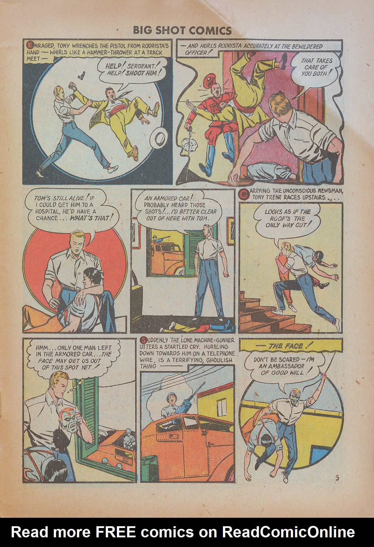 Read online Big Shot comic -  Issue #20 - 63