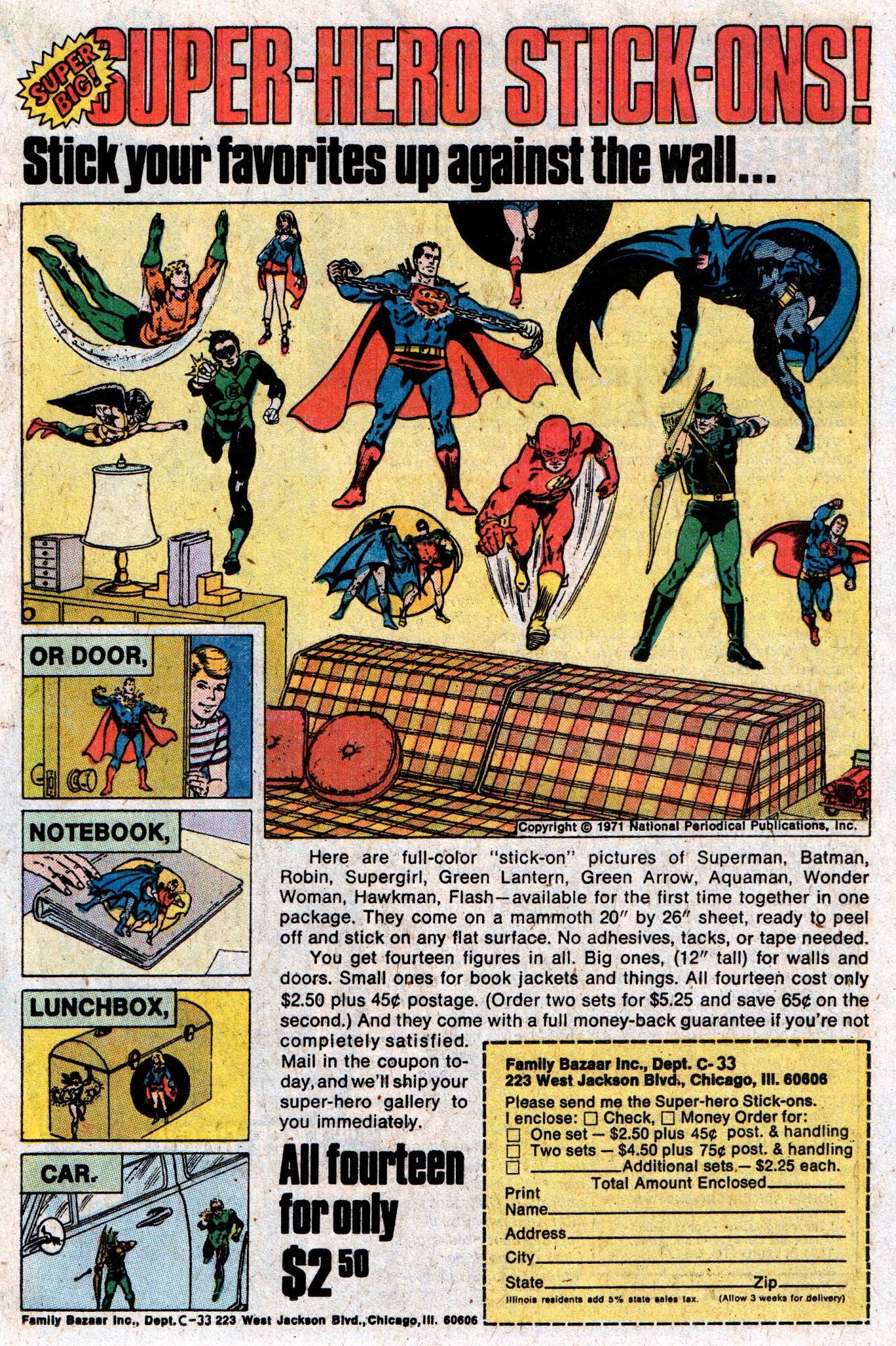 Read online The Shadow (1973) comic -  Issue #6 - 23