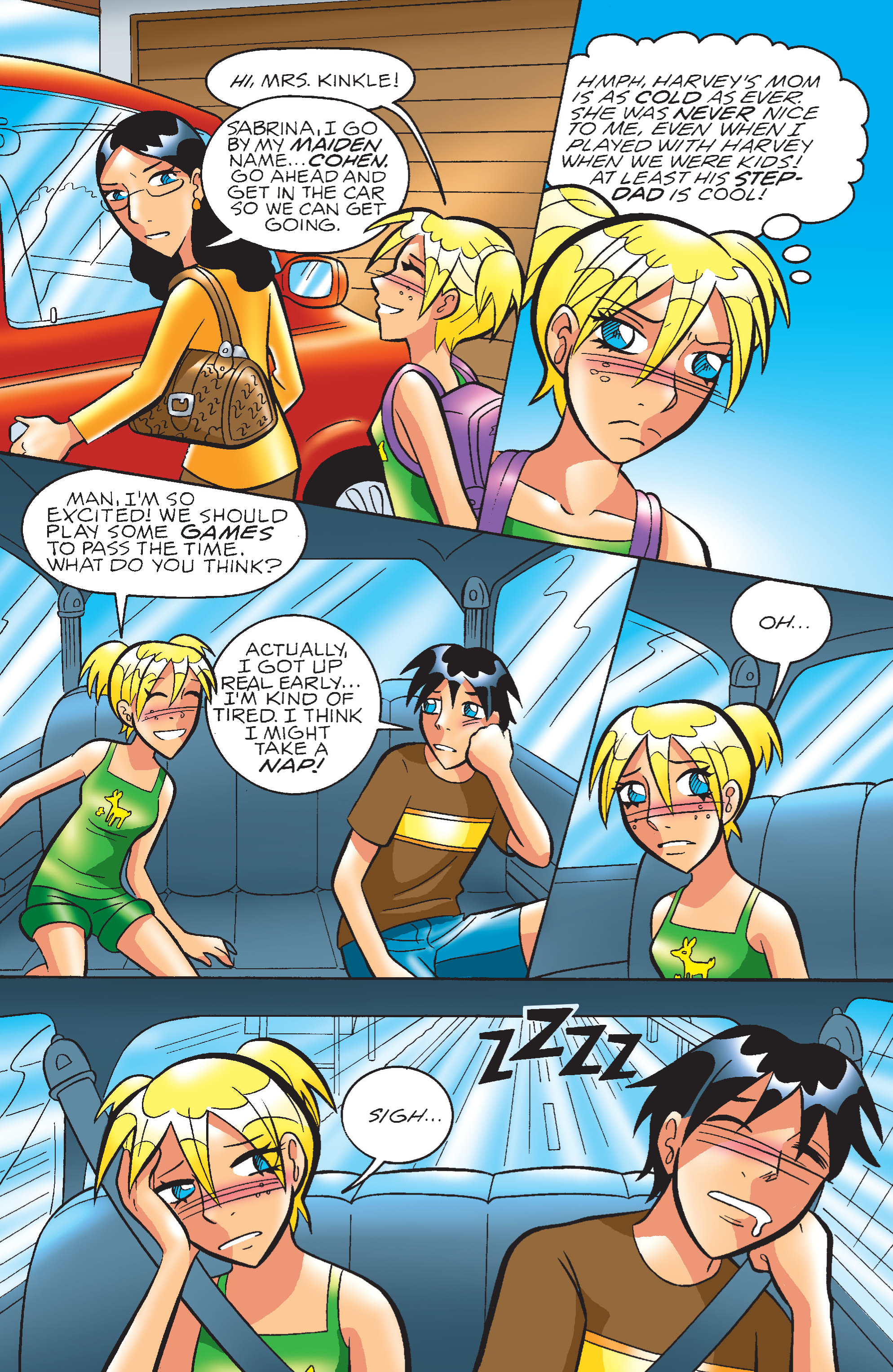 Read online Archie Comics 80th Anniversary Presents comic -  Issue #21 - 161