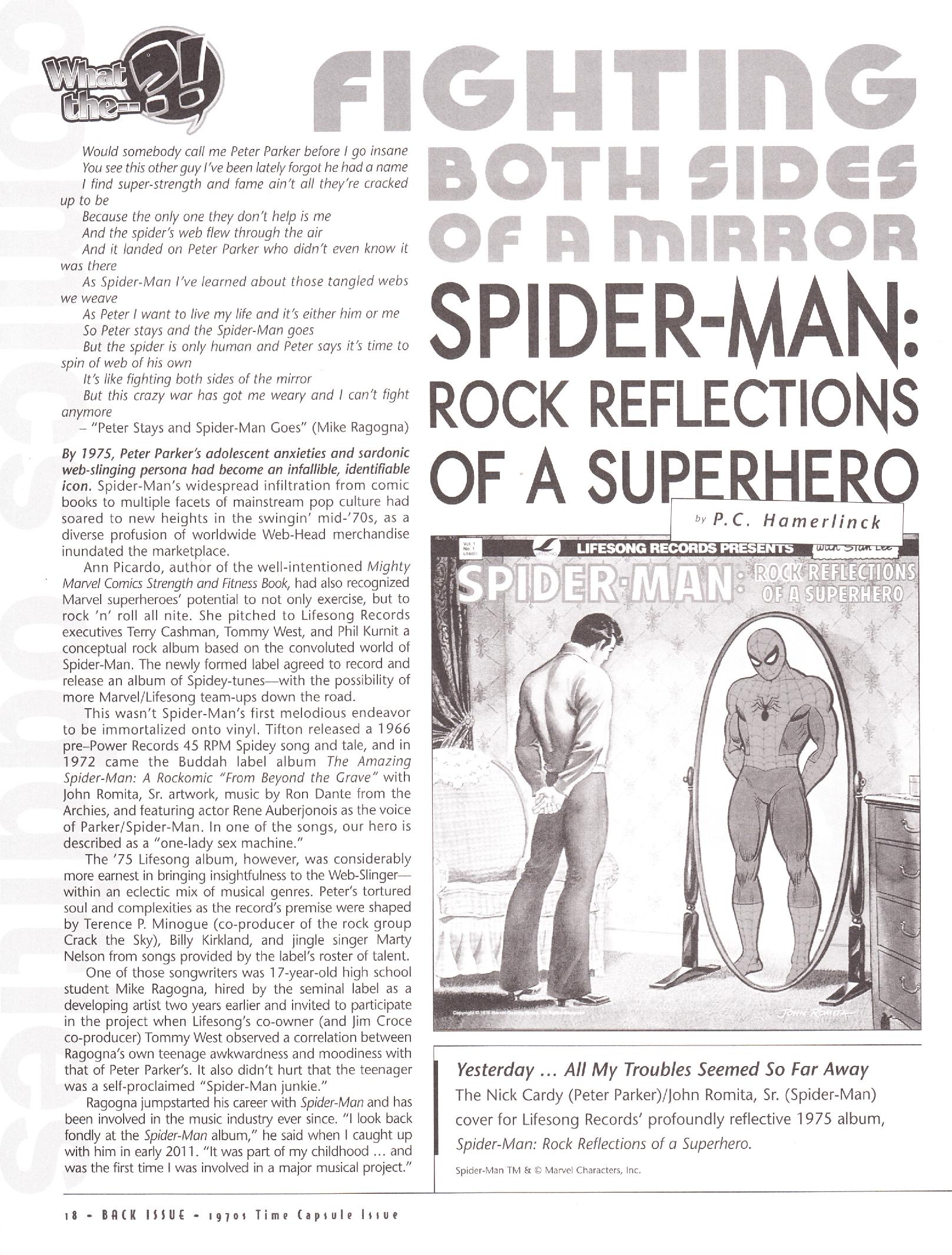 Read online Back Issue comic -  Issue #49 - 20