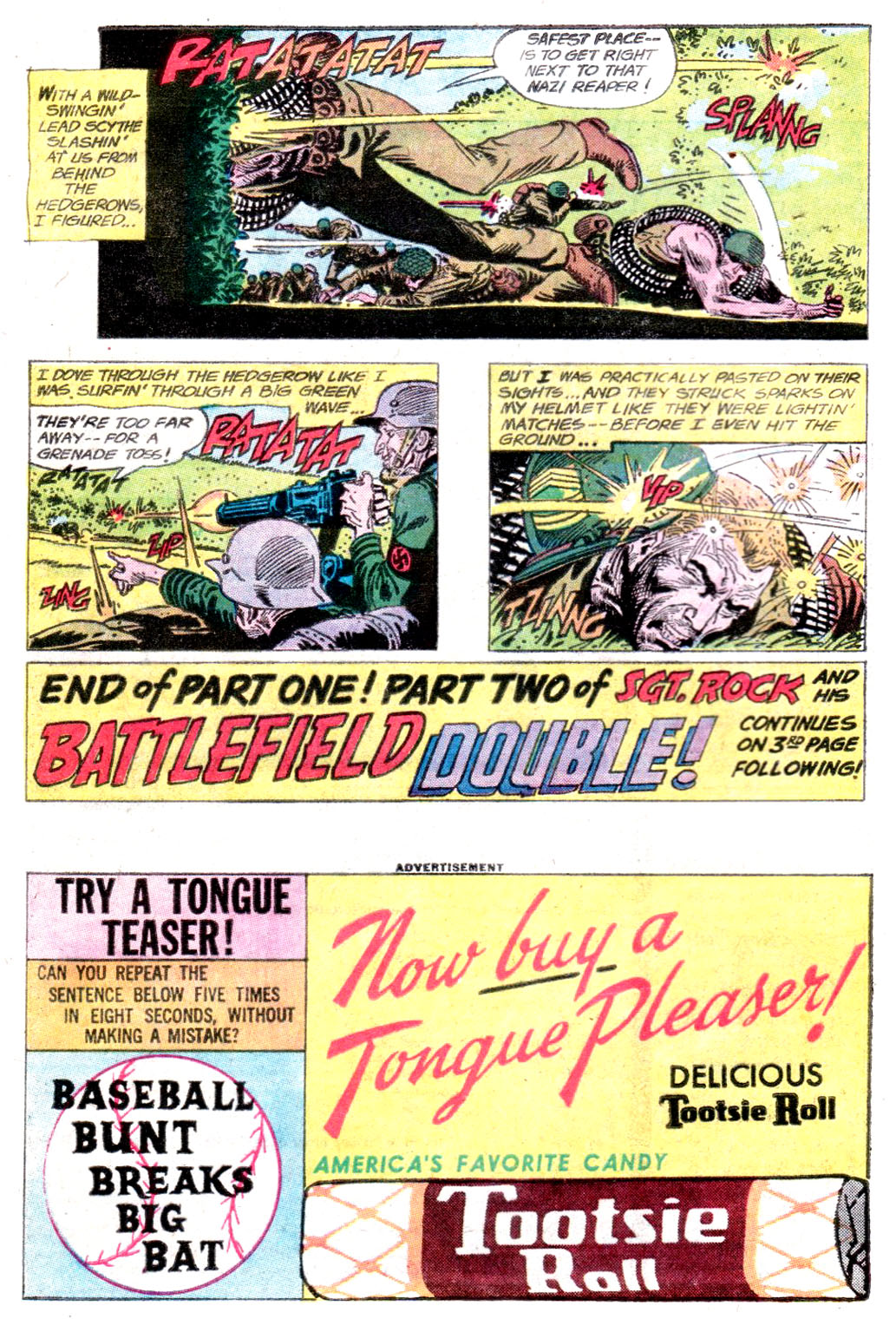 Read online Our Army at War (1952) comic -  Issue #135 - 8