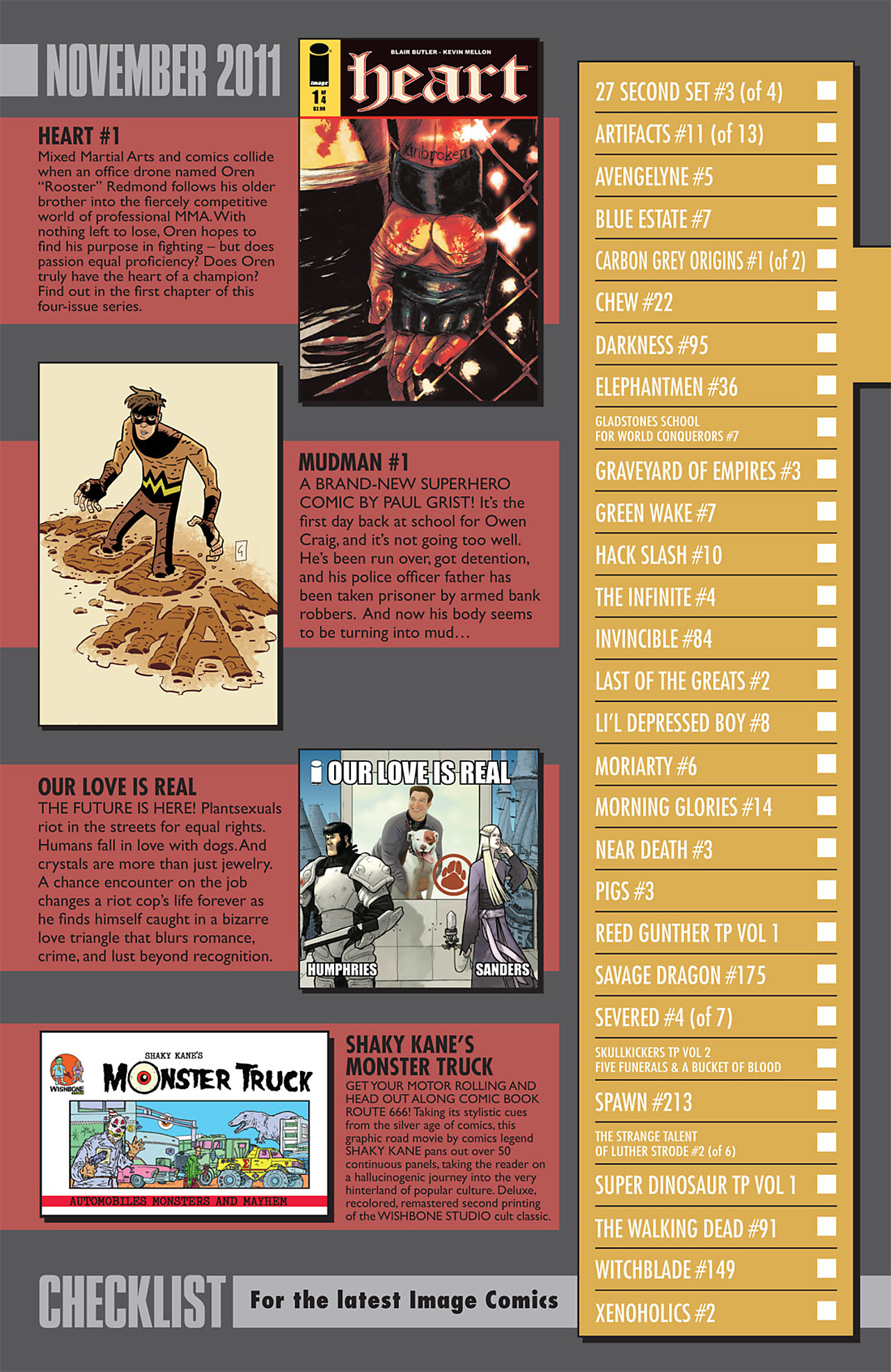 Read online Haunt comic -  Issue #18 - 22