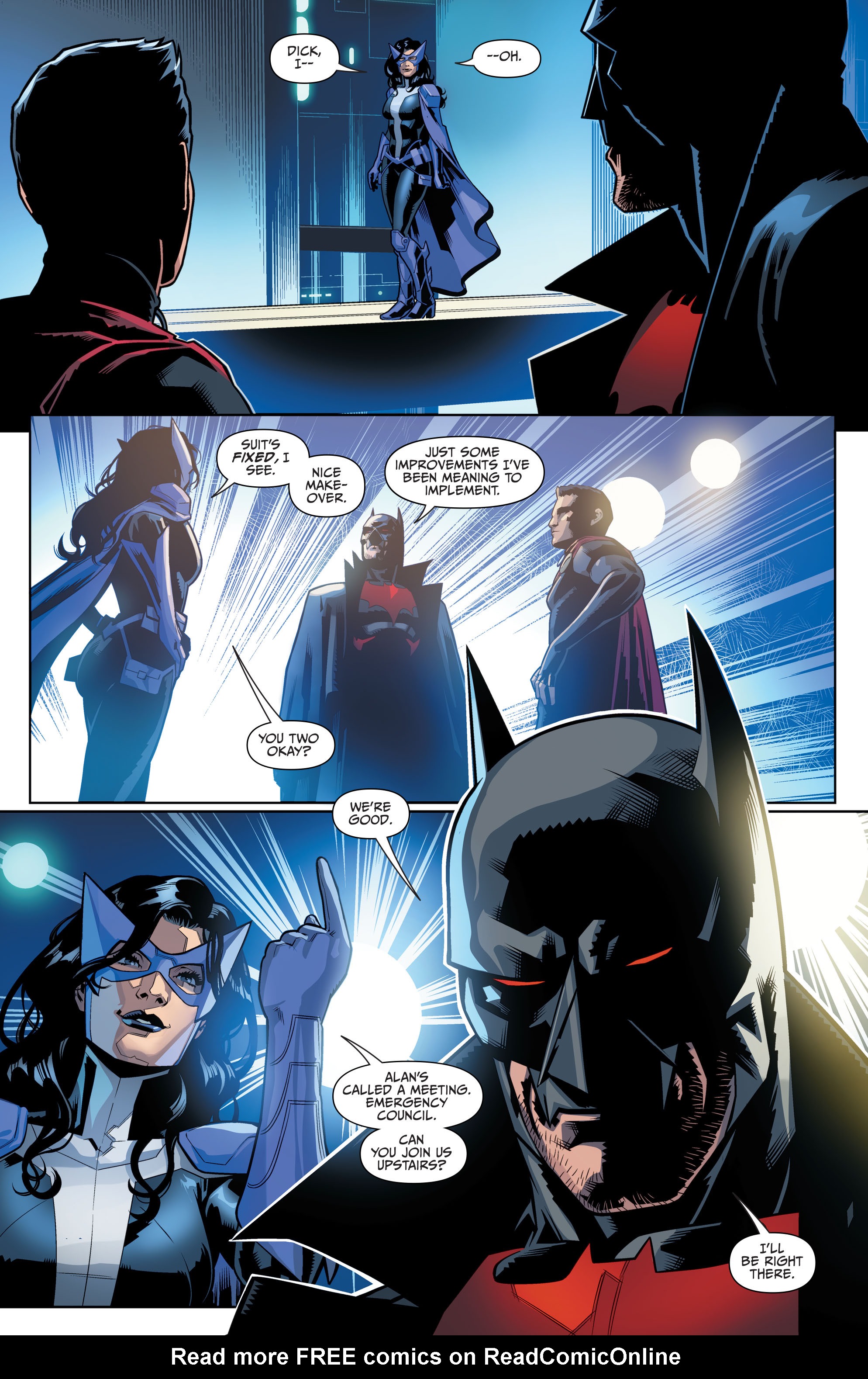 Read online Earth 2: Society comic -  Issue # Annual 1 - 38