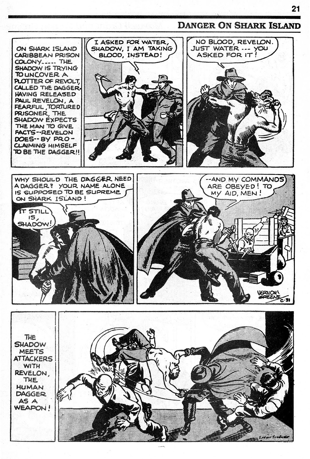 Crime Classics issue 5 - Page 7