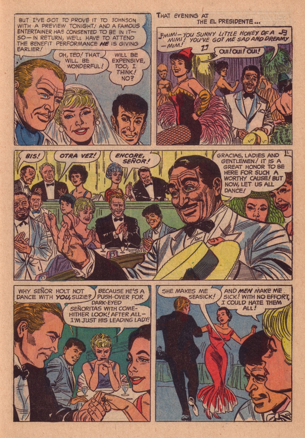 Read online Four Color Comics comic -  Issue #1194 - 29