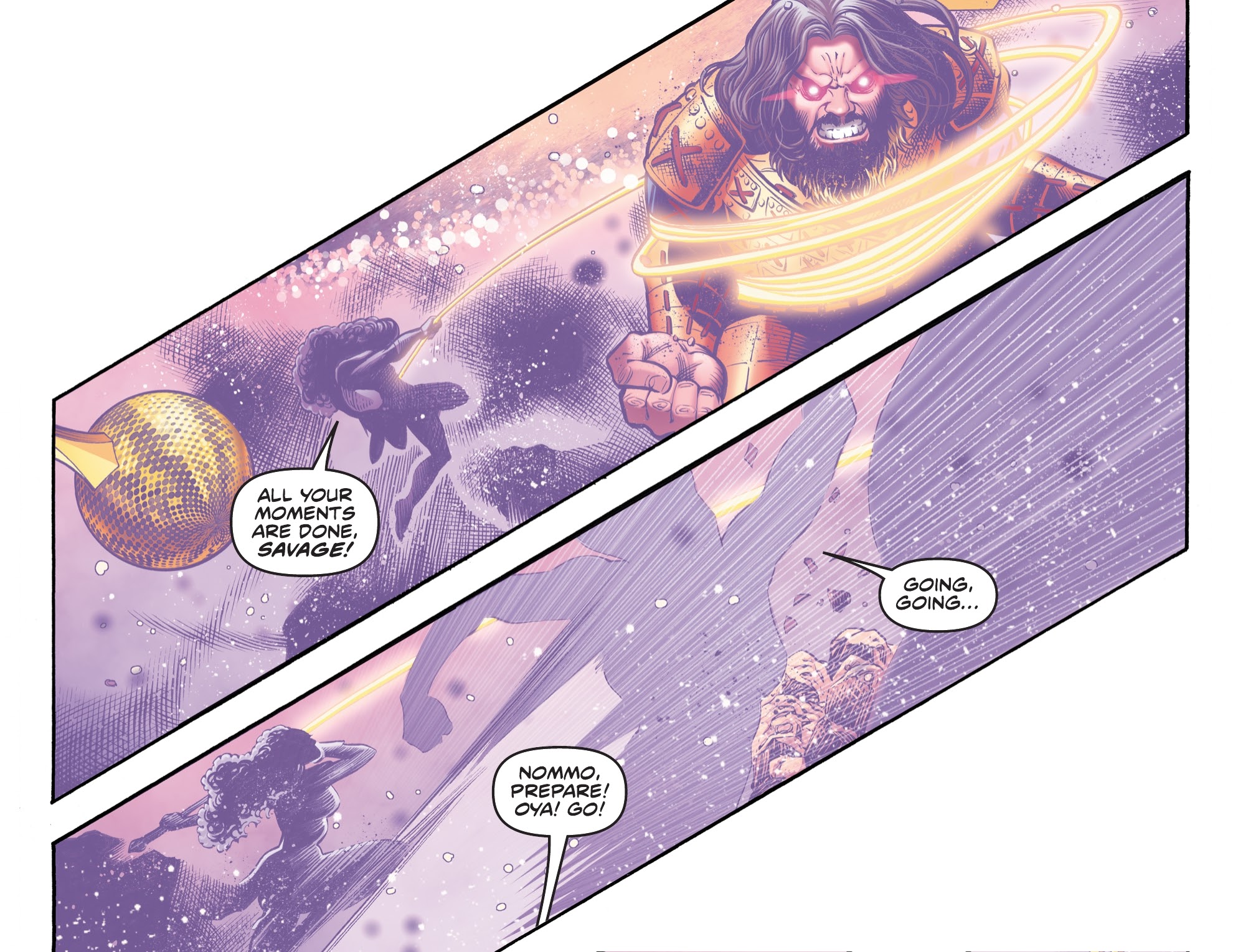 Read online Truth & Justice (2021) comic -  Issue #2 - 9