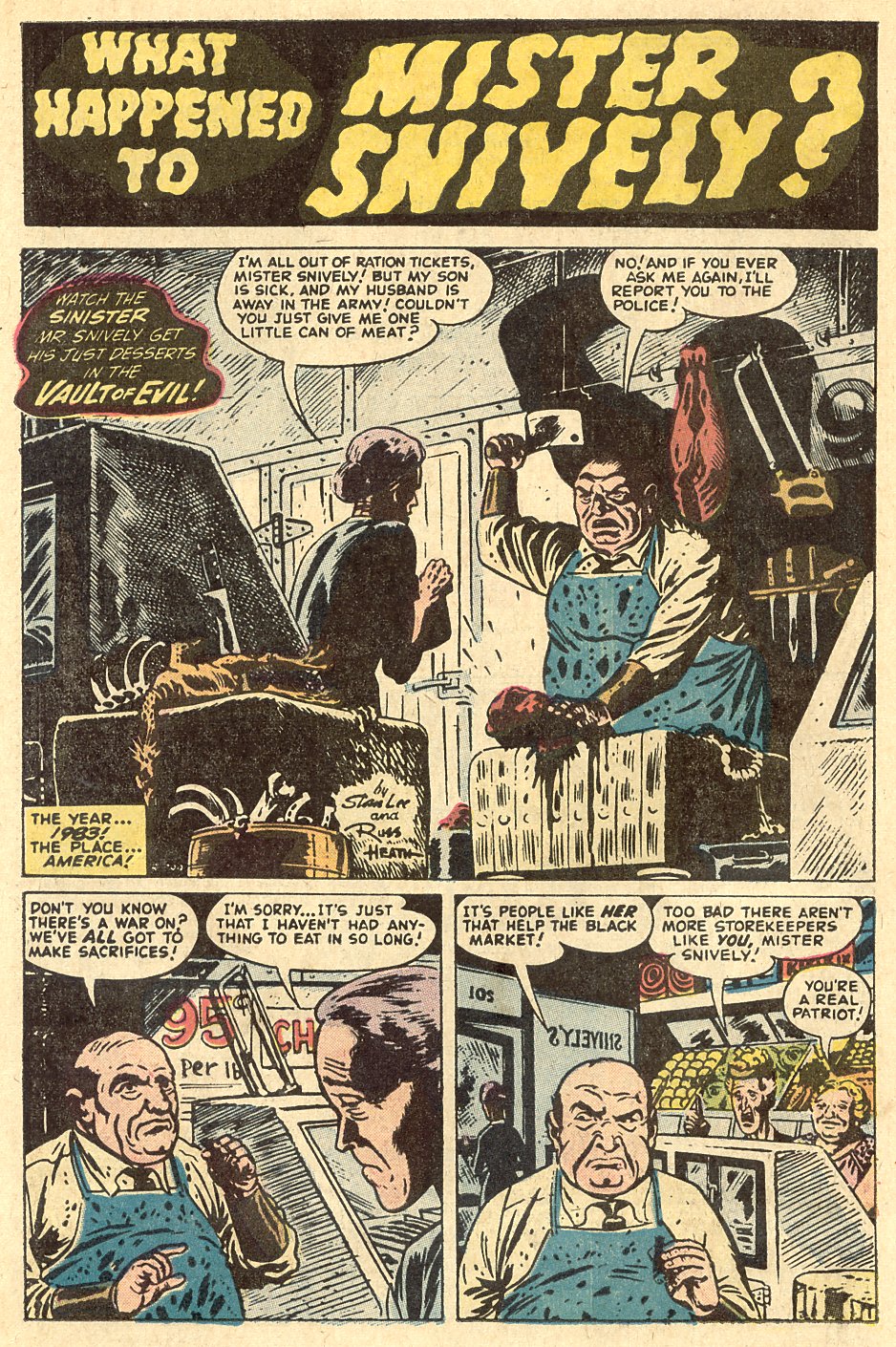 Read online Vault of Evil comic -  Issue #5 - 26