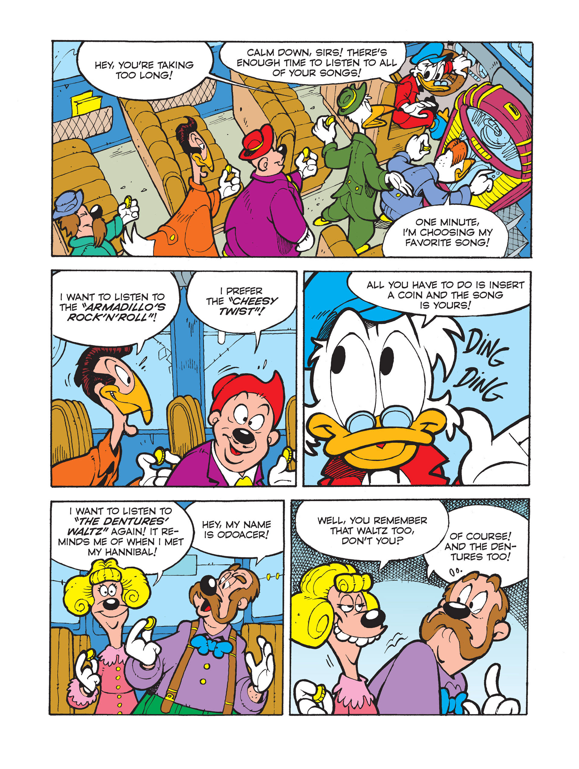 All of Scrooge McDuck's Millions Issue #8 #8 - English 27
