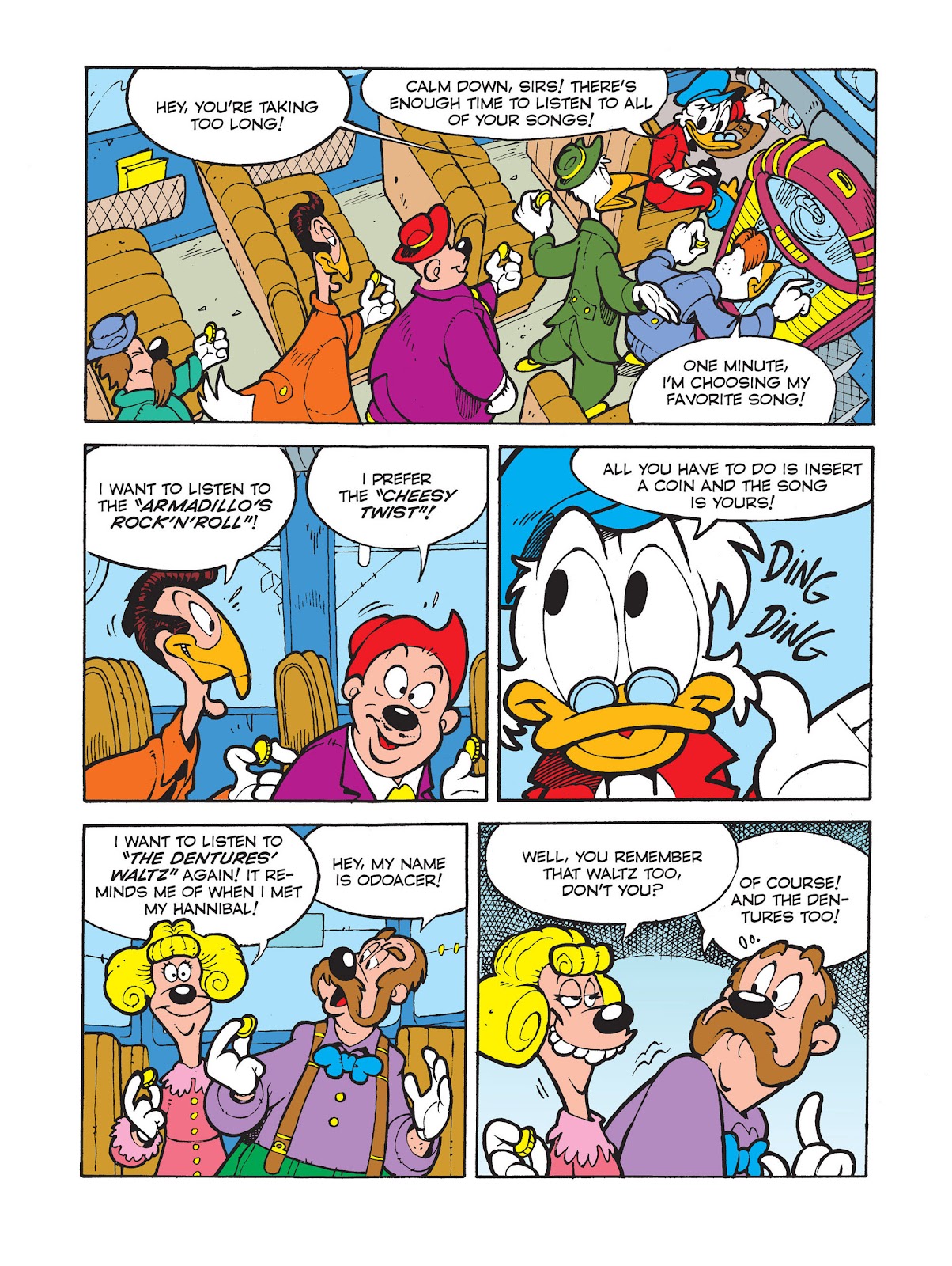 All of Scrooge McDuck's Millions Issue #8 #8 - English 27 All of Scrooge McDuck's Millions Issue #8 #8 - English 27