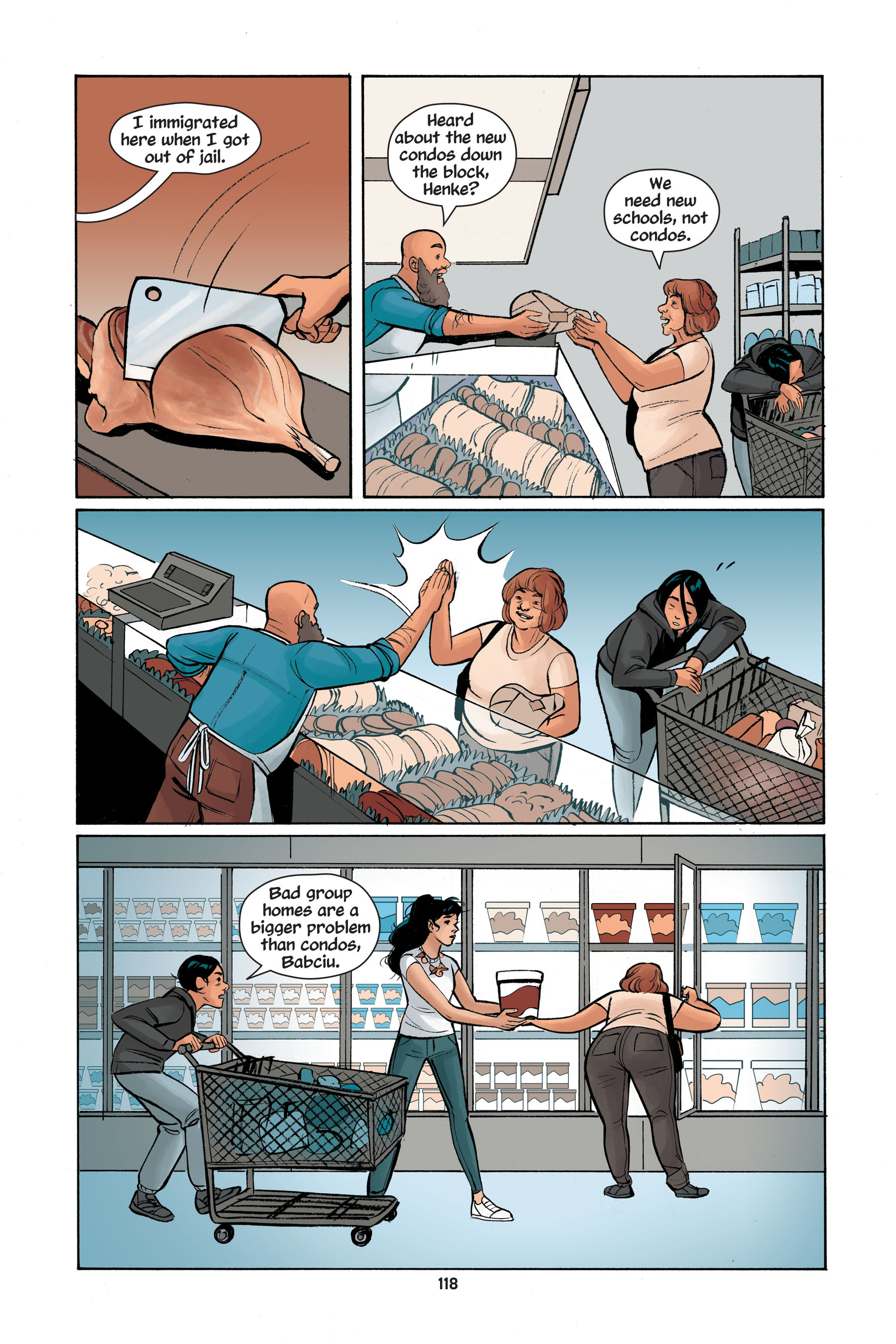 Read online Wonder Woman: Tempest Tossed comic -  Issue # TPB (Part 2) - 16